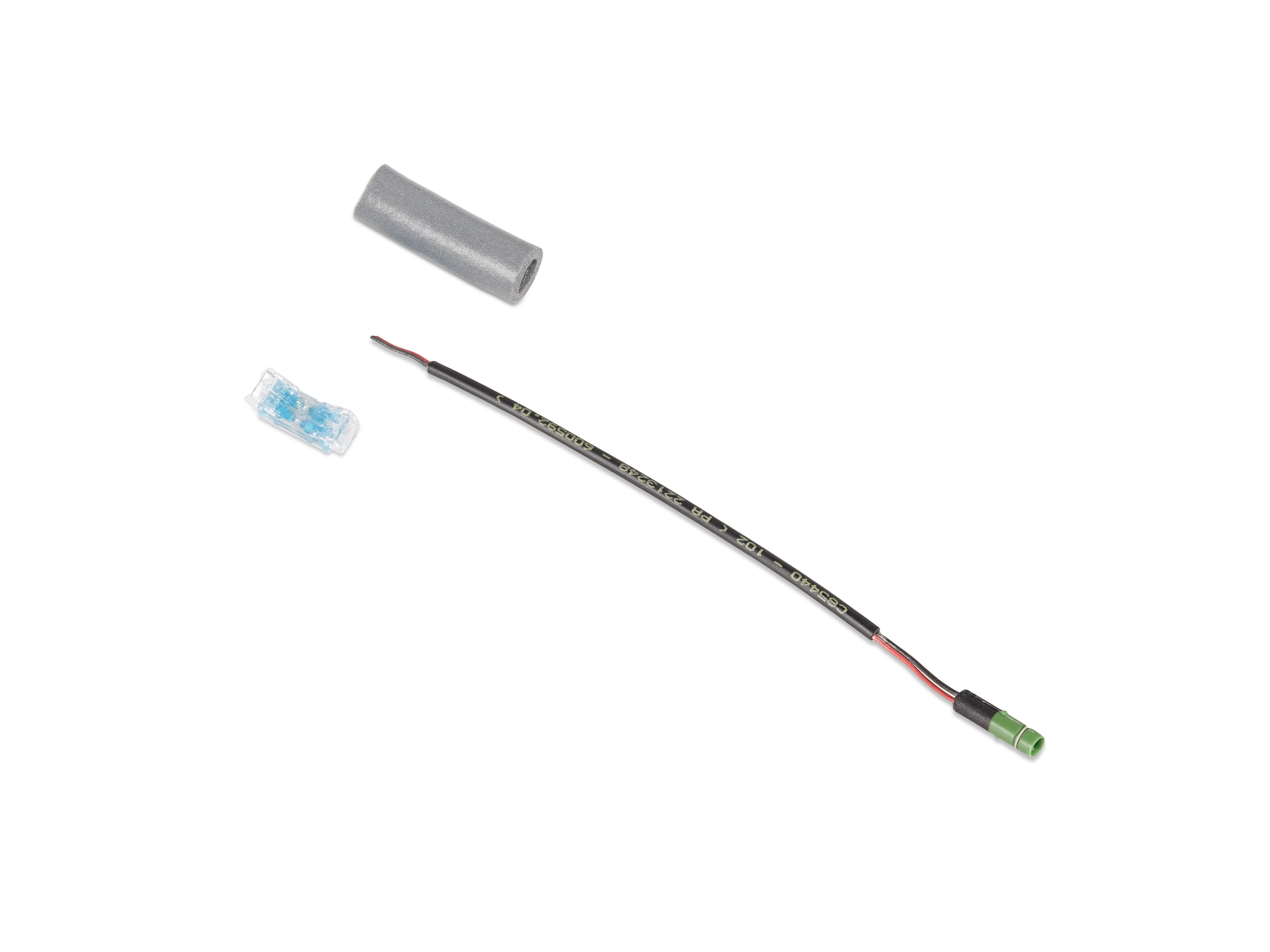 Motor Connection Cable for E-Bikes (Frontlight)