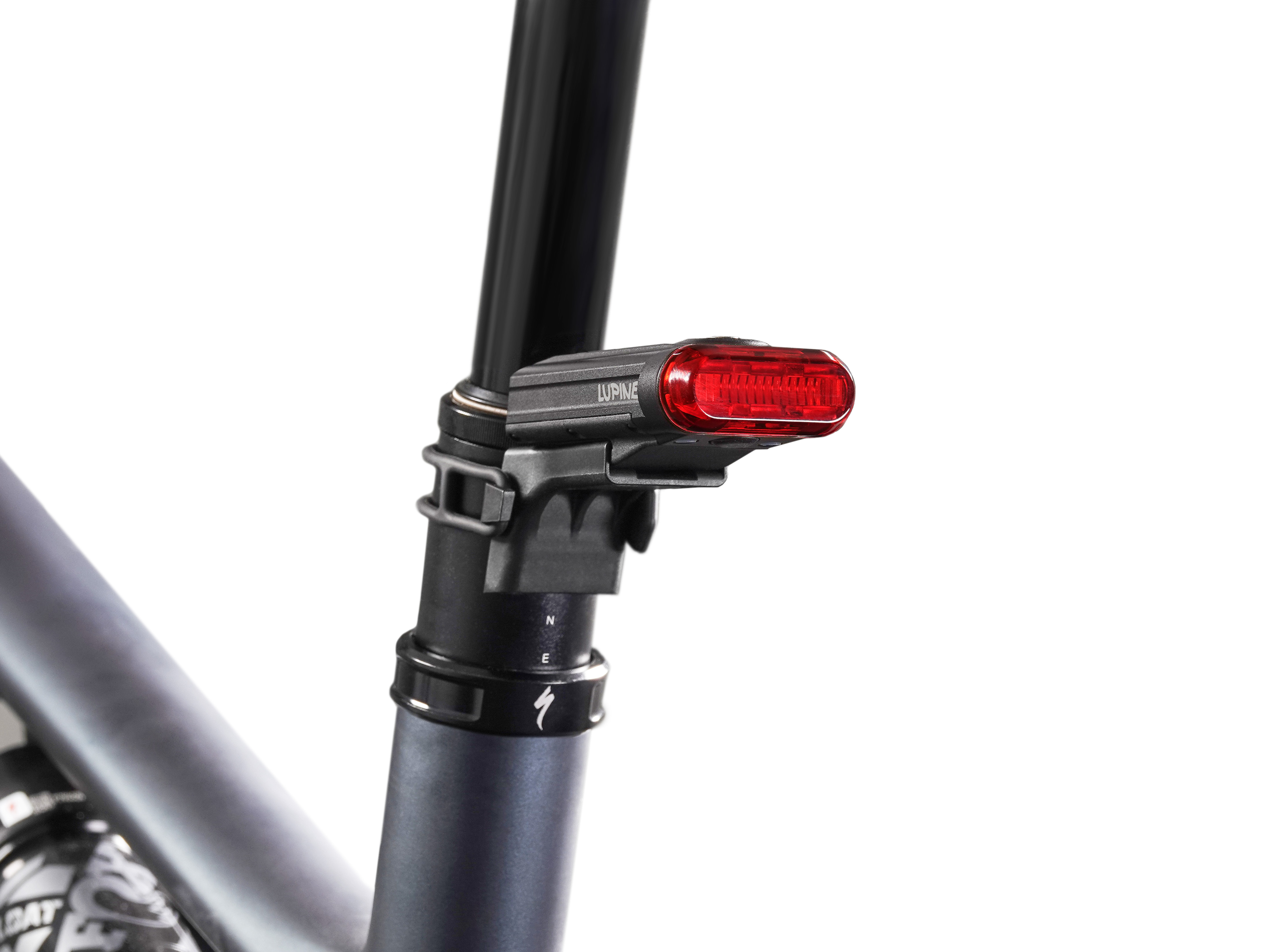 Lupine Rotlicht StVZO - RABE Bike