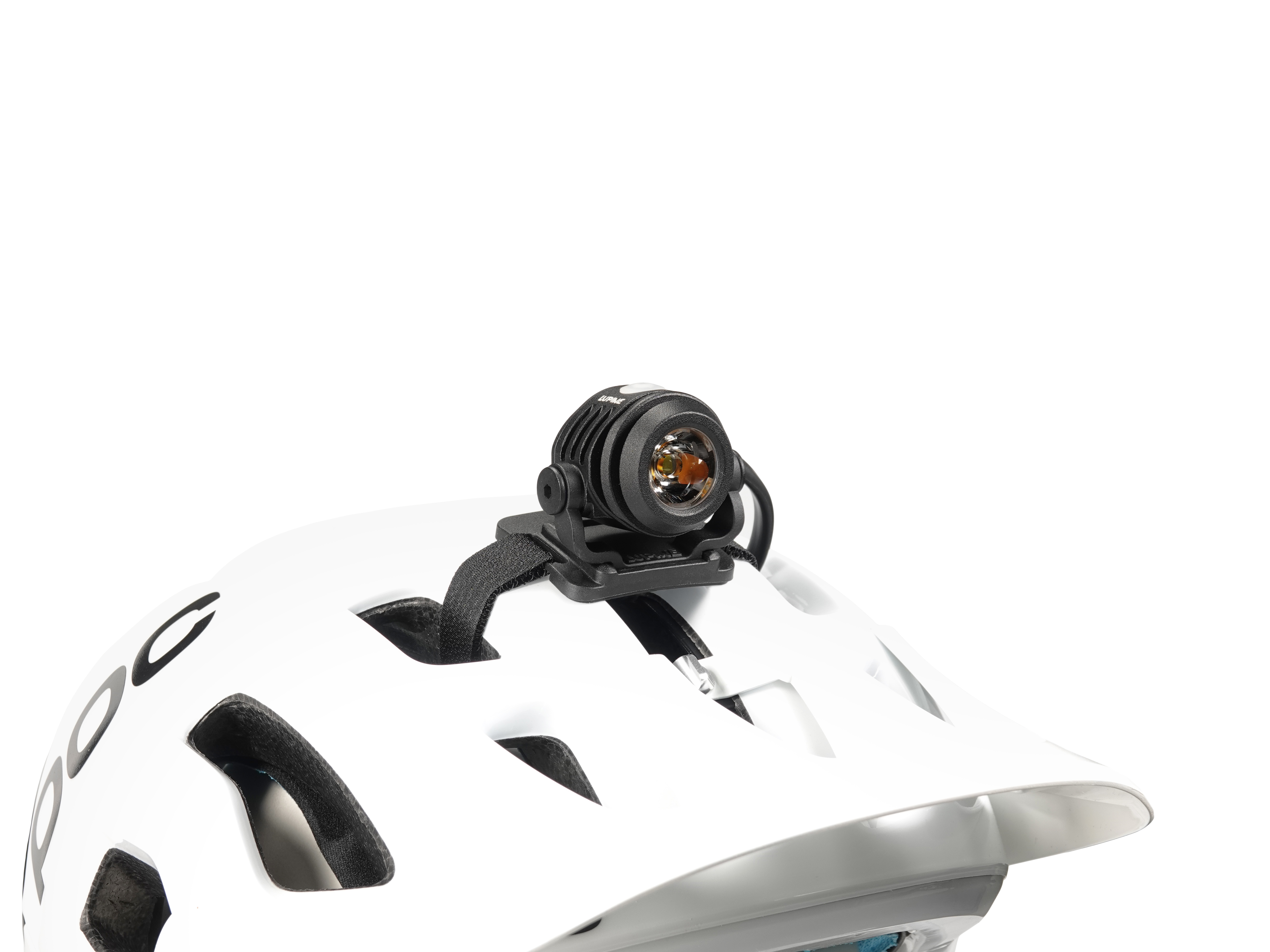 Neo helmetlight