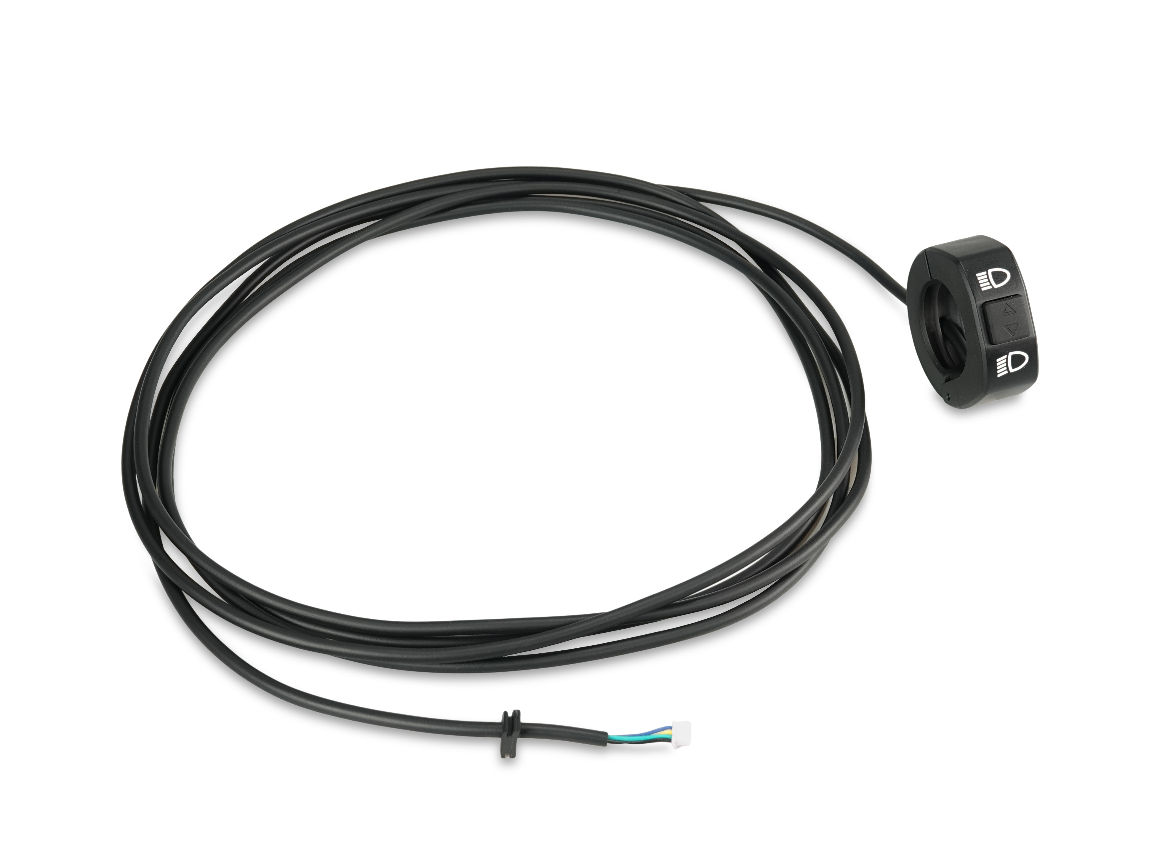 Wired Remote Control for E-Bike
