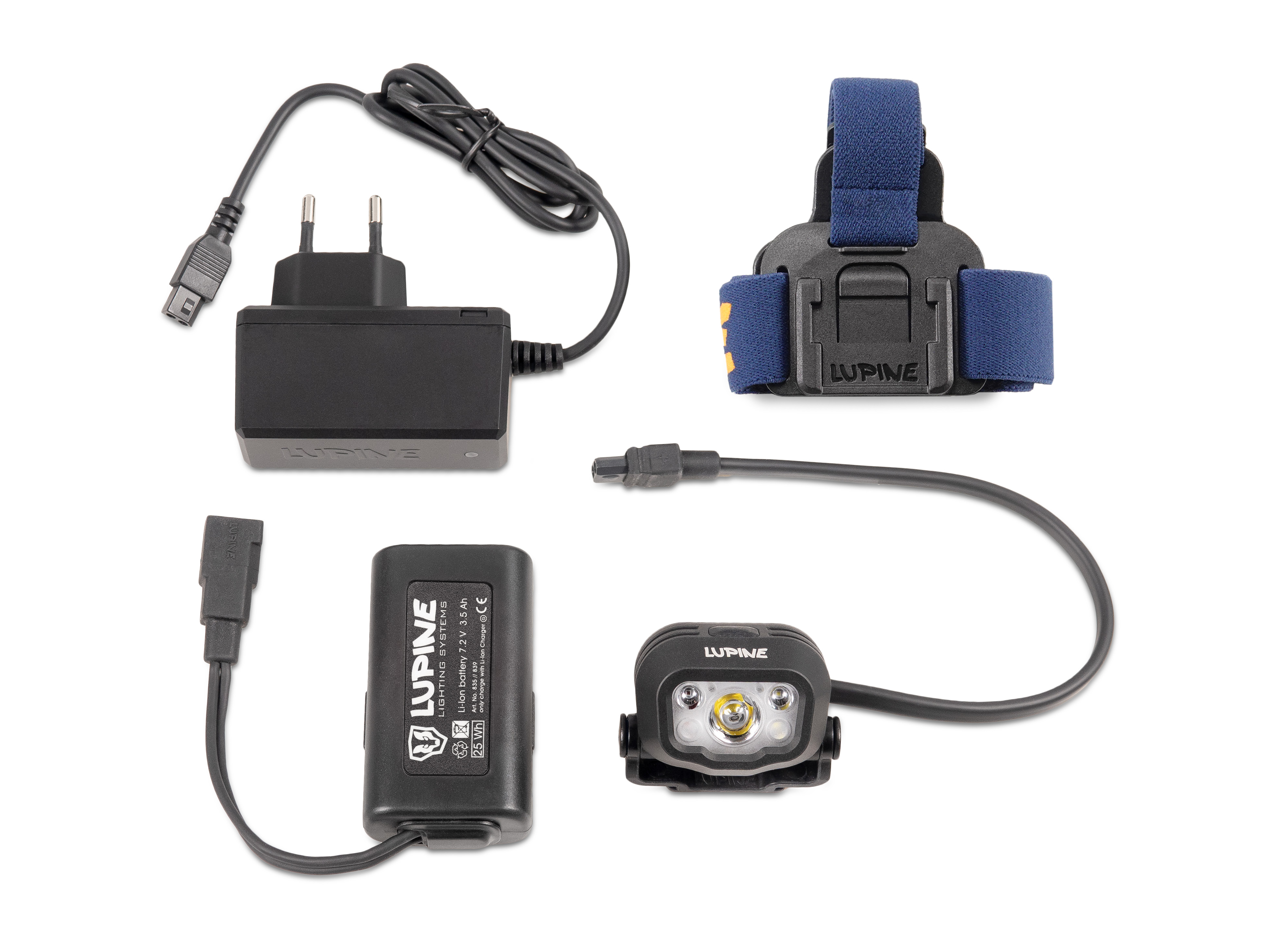 Penta Pro Stirnlampe