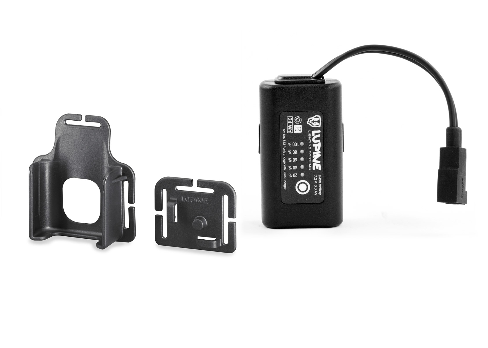 Modification Kit 3.5 Ah FastClick Battery