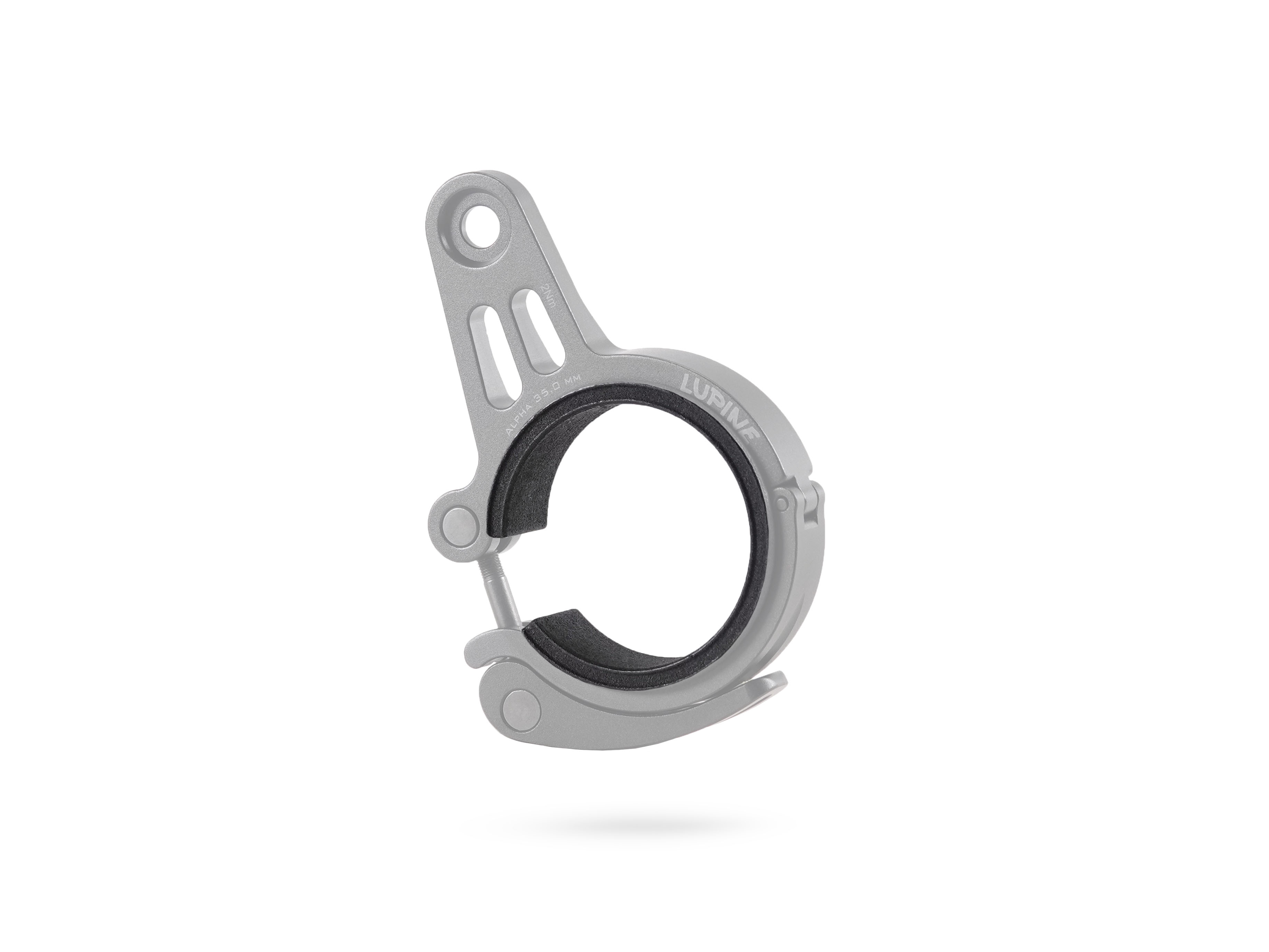 Diameter Increase for 31.8 mm Handlebars