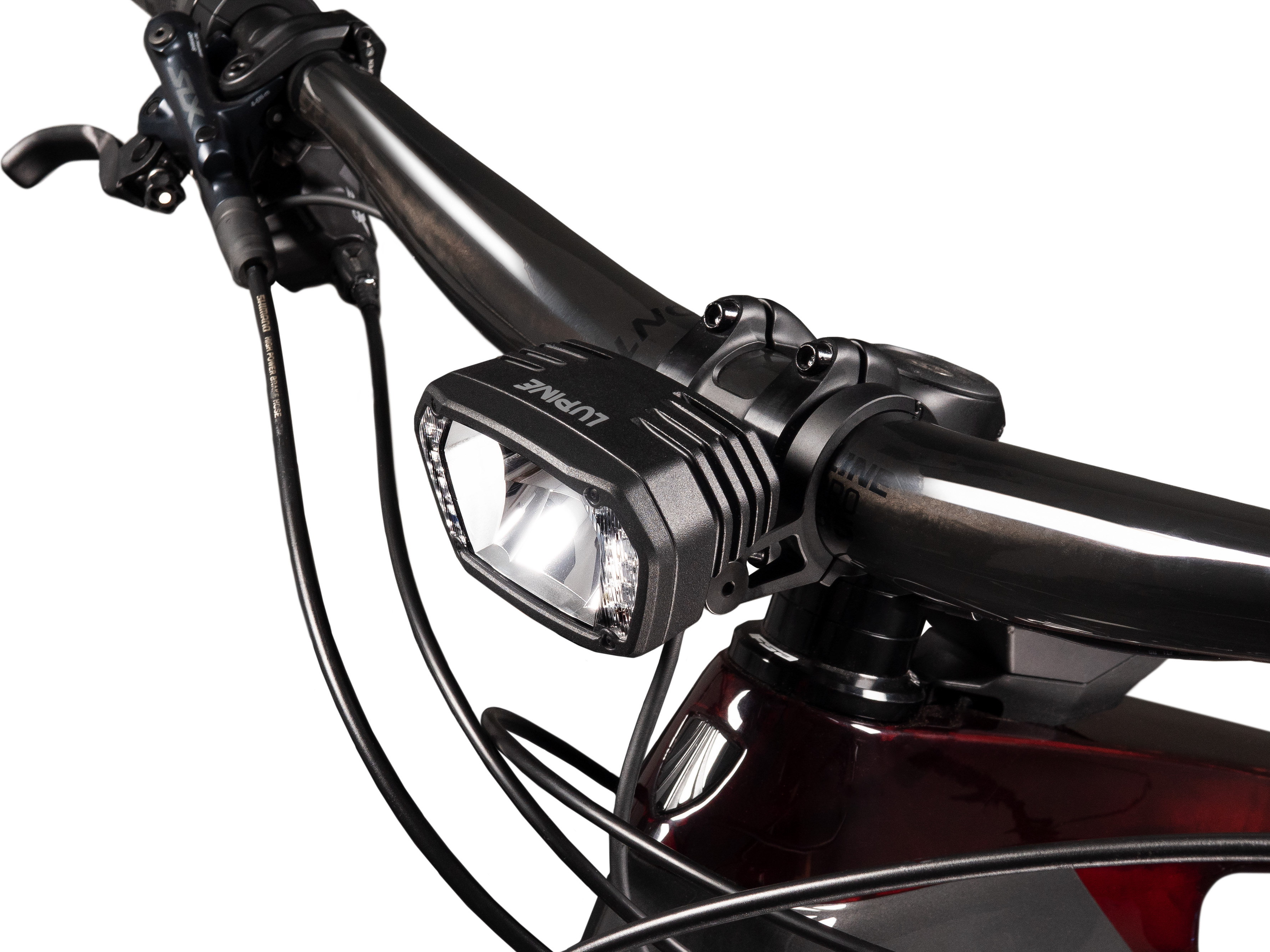 Lupine Rotlicht Max Bike Tail light review