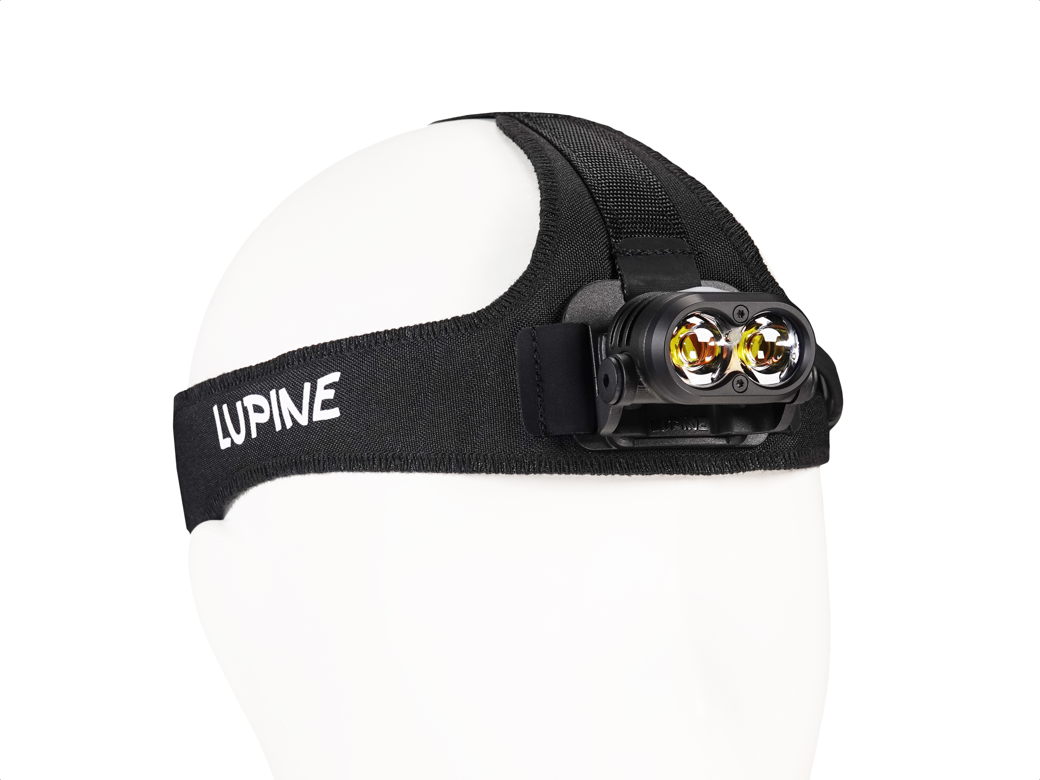 HeavyDuty FrontClick Headband