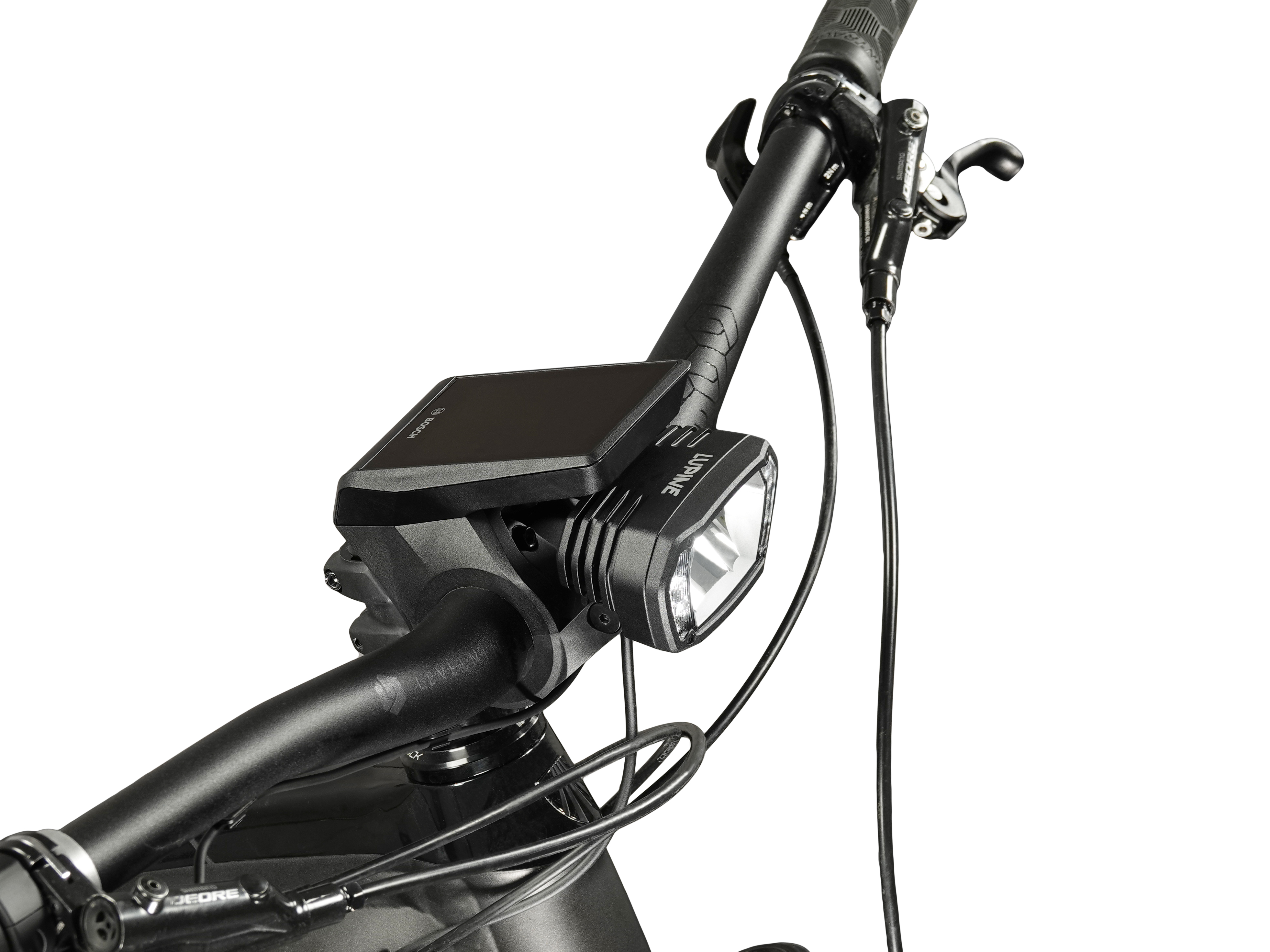 LUPINE E-Bike Scheinwerfer SL X für TQ, 2800 Lumen