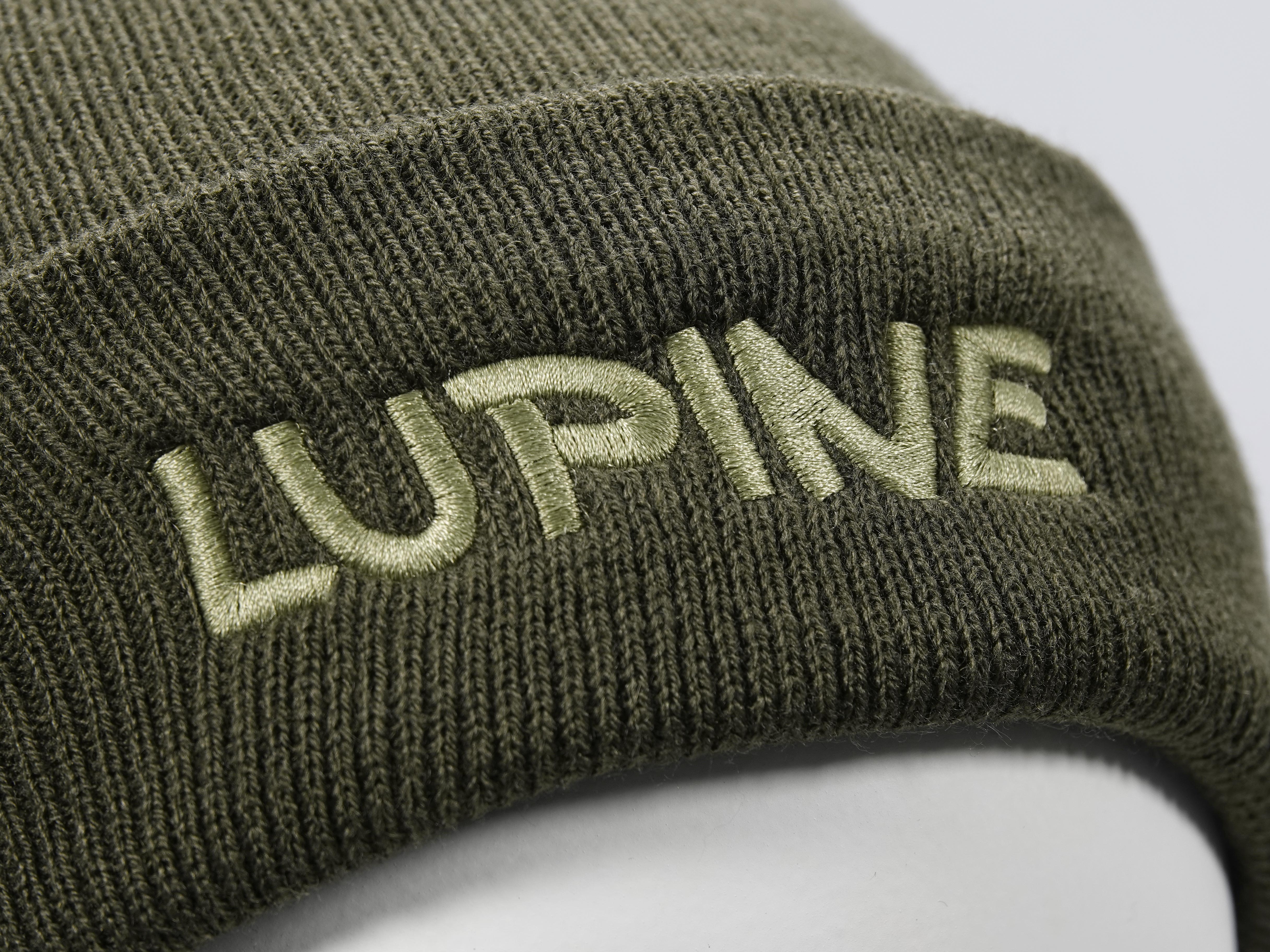 Lupine Beanie