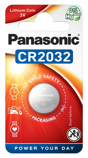 CR2032 Batterie für BLUETOOTH Fernbedienung