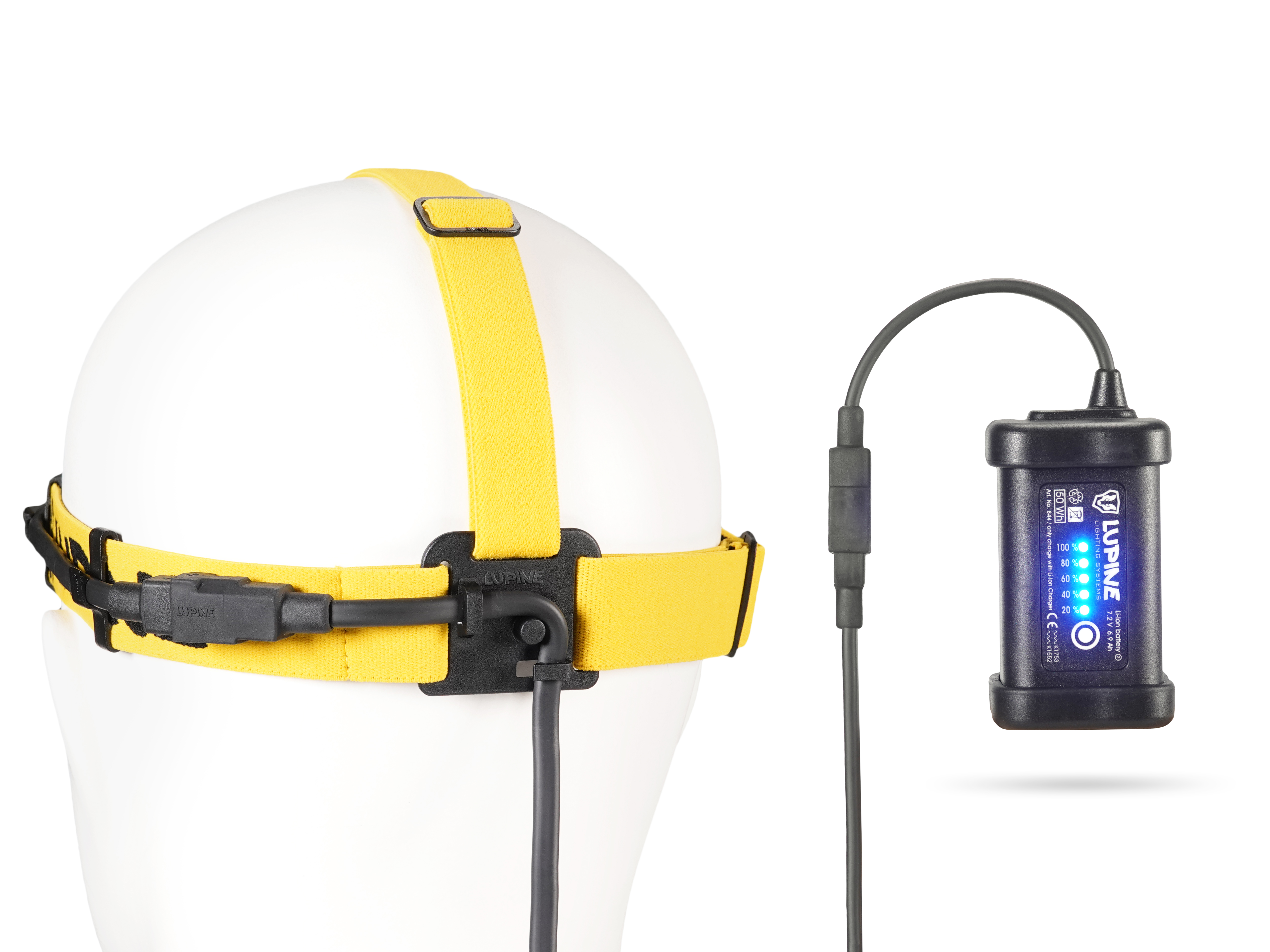 Blika Stirnlampe