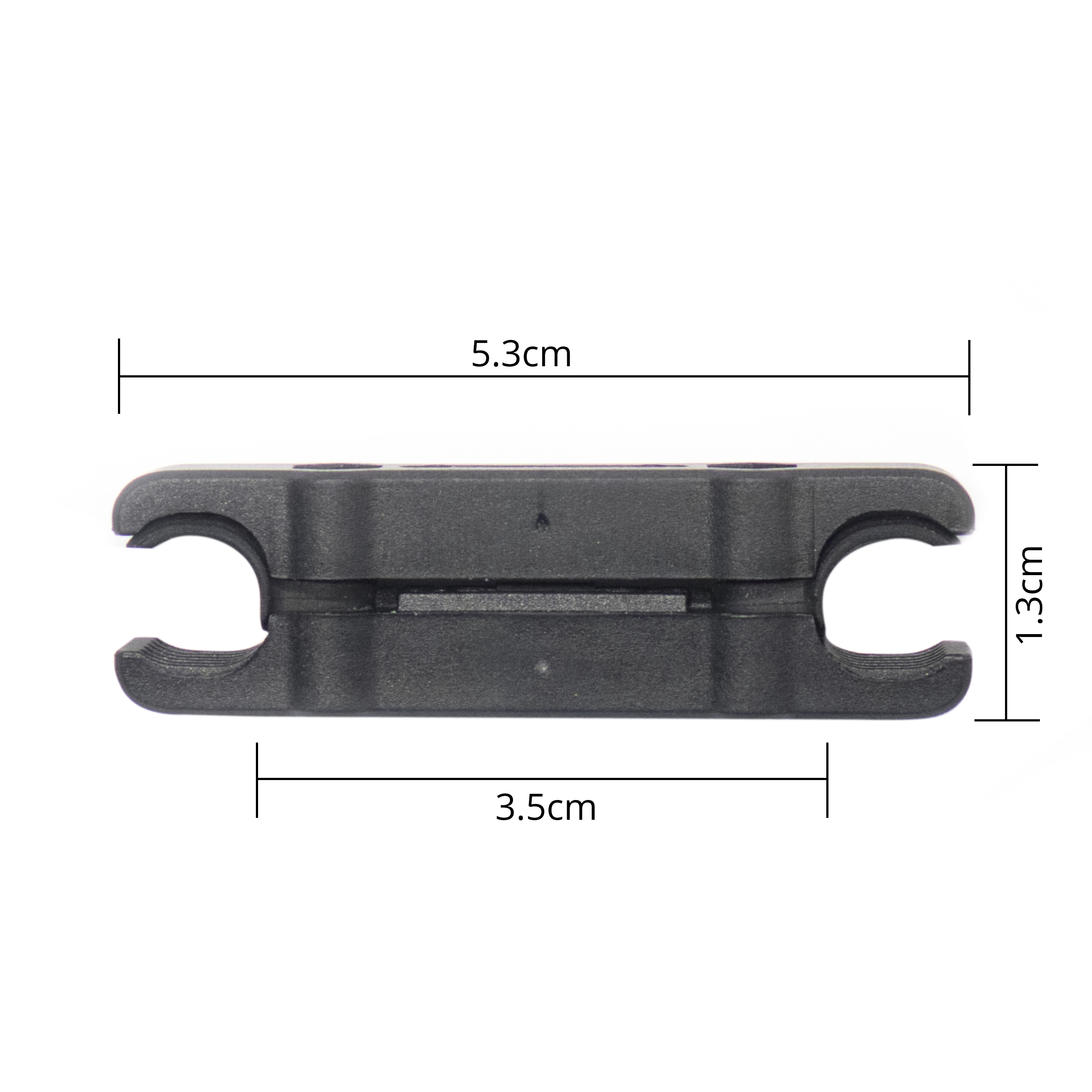 Crossbar for Rotlicht seatrail mount