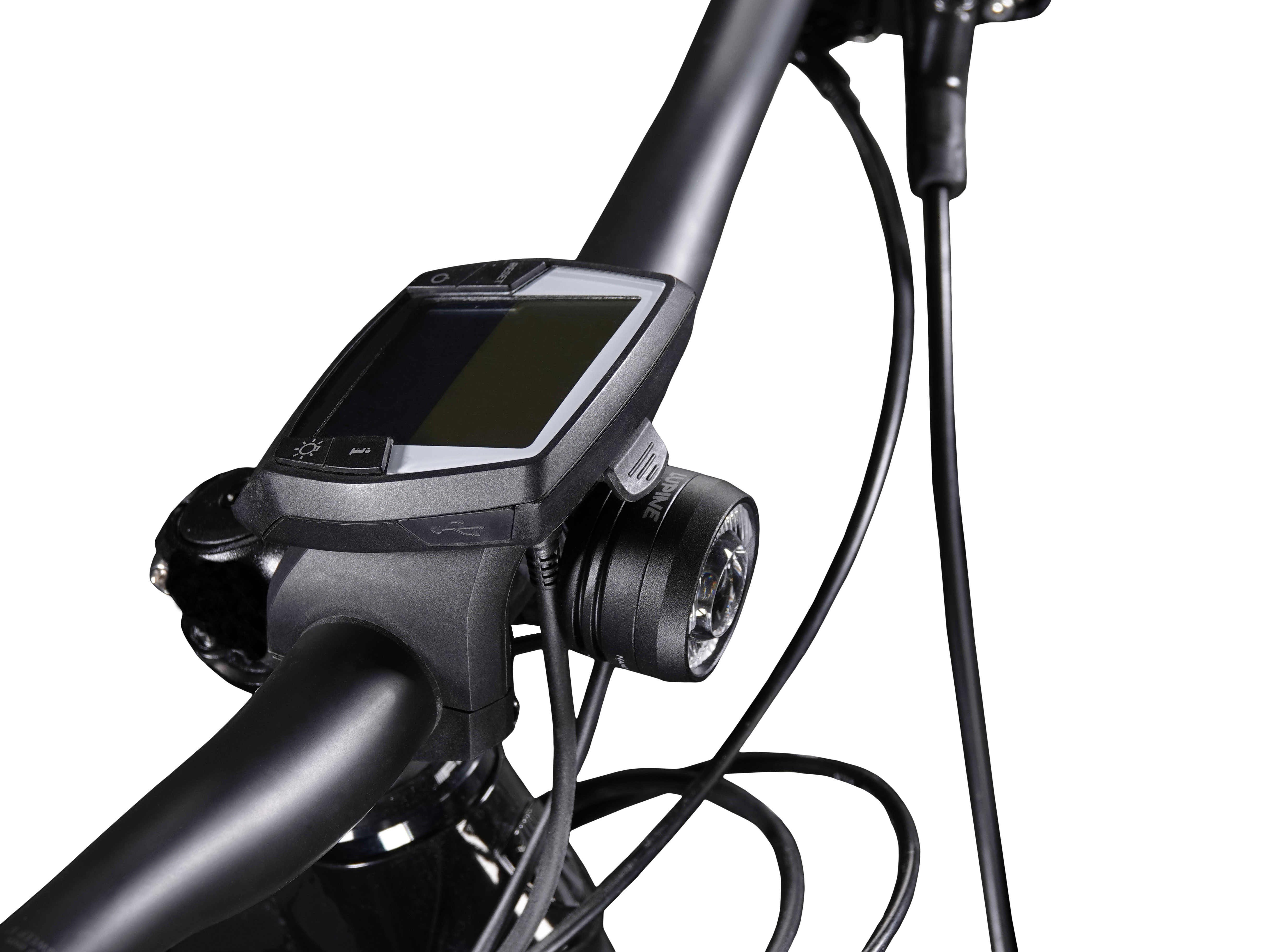 SL Nano E-Bike Bosch Intuvia/Nyon