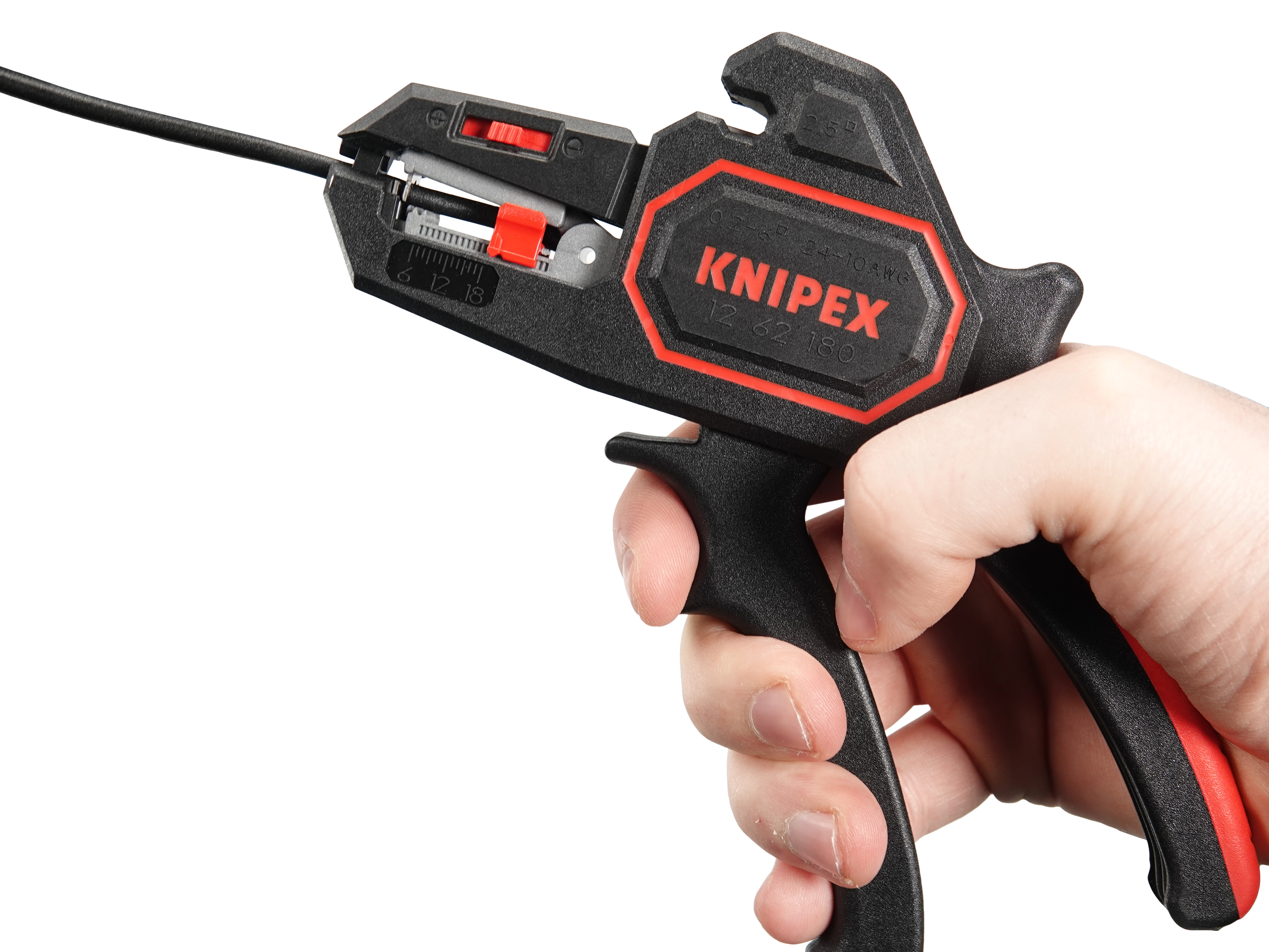 Knipex wire stripper