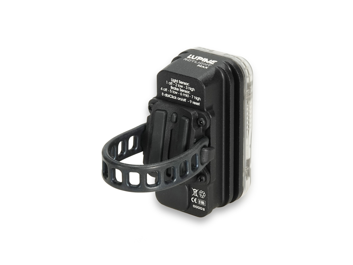 ROTLICHT MAX (International)