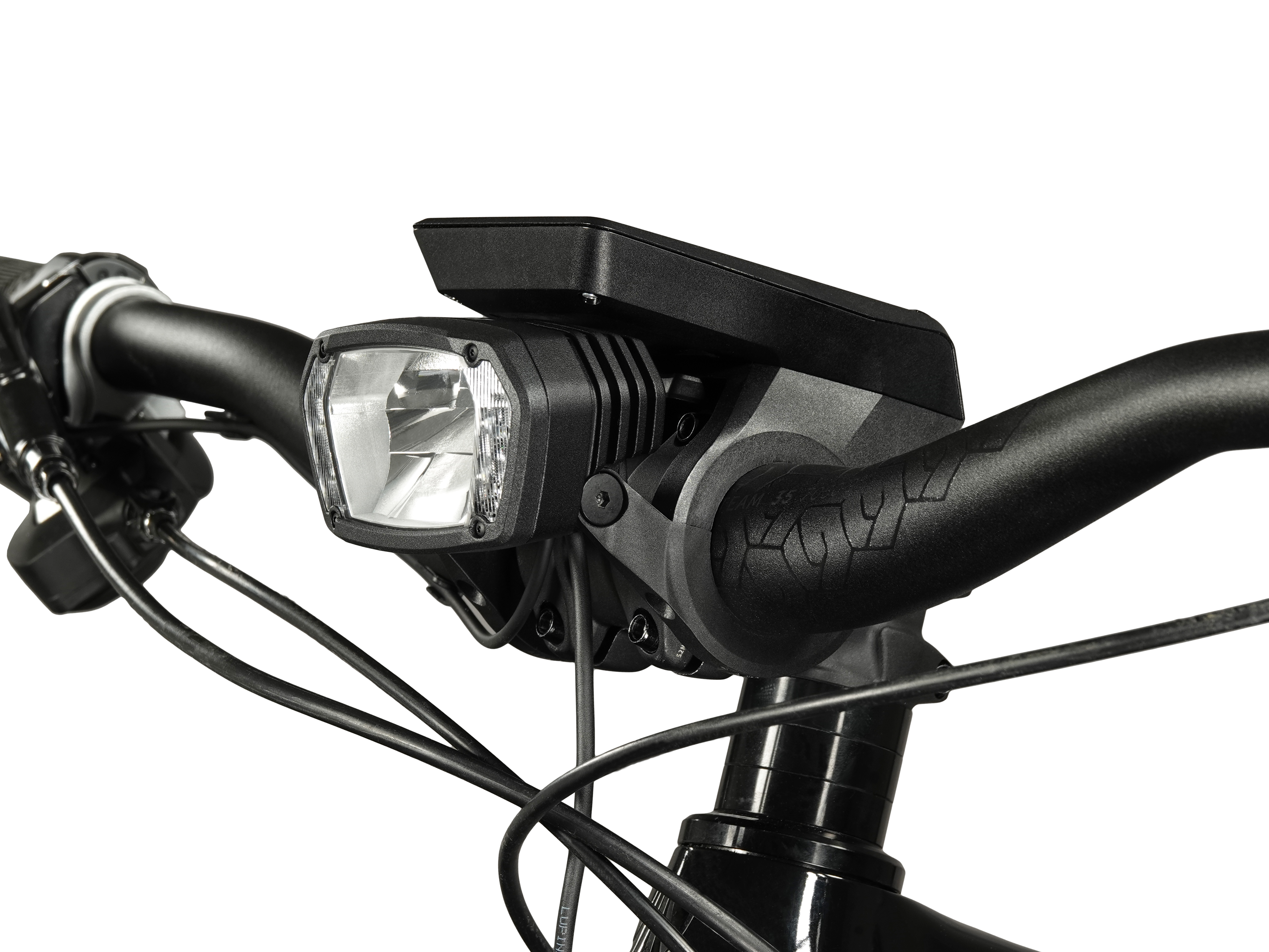 SL B Bosch E-Bike Light for Bosch Displays (Intuvia/Nyon) - Lupine Lighting  Systems