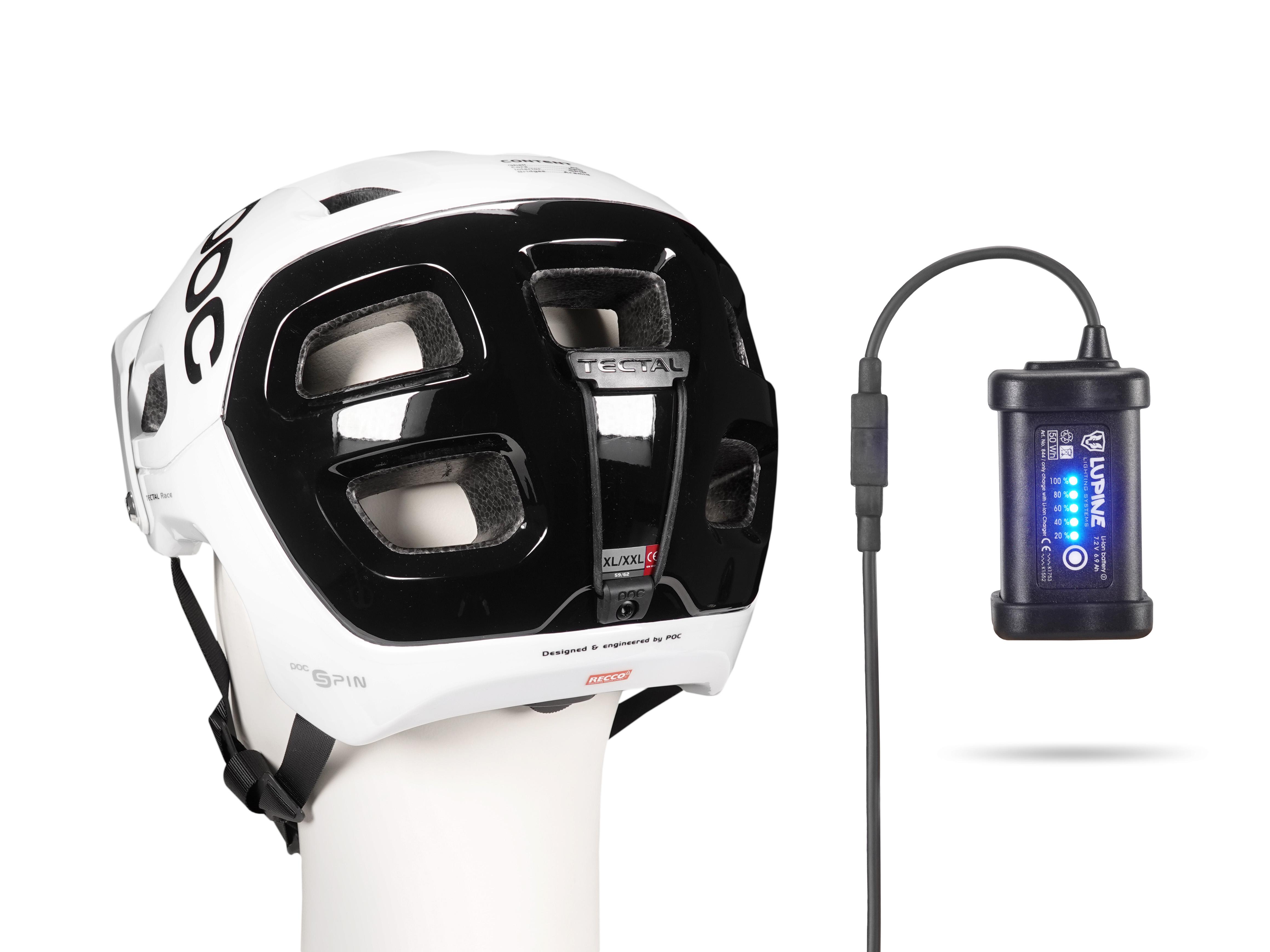 Piko helmetlight