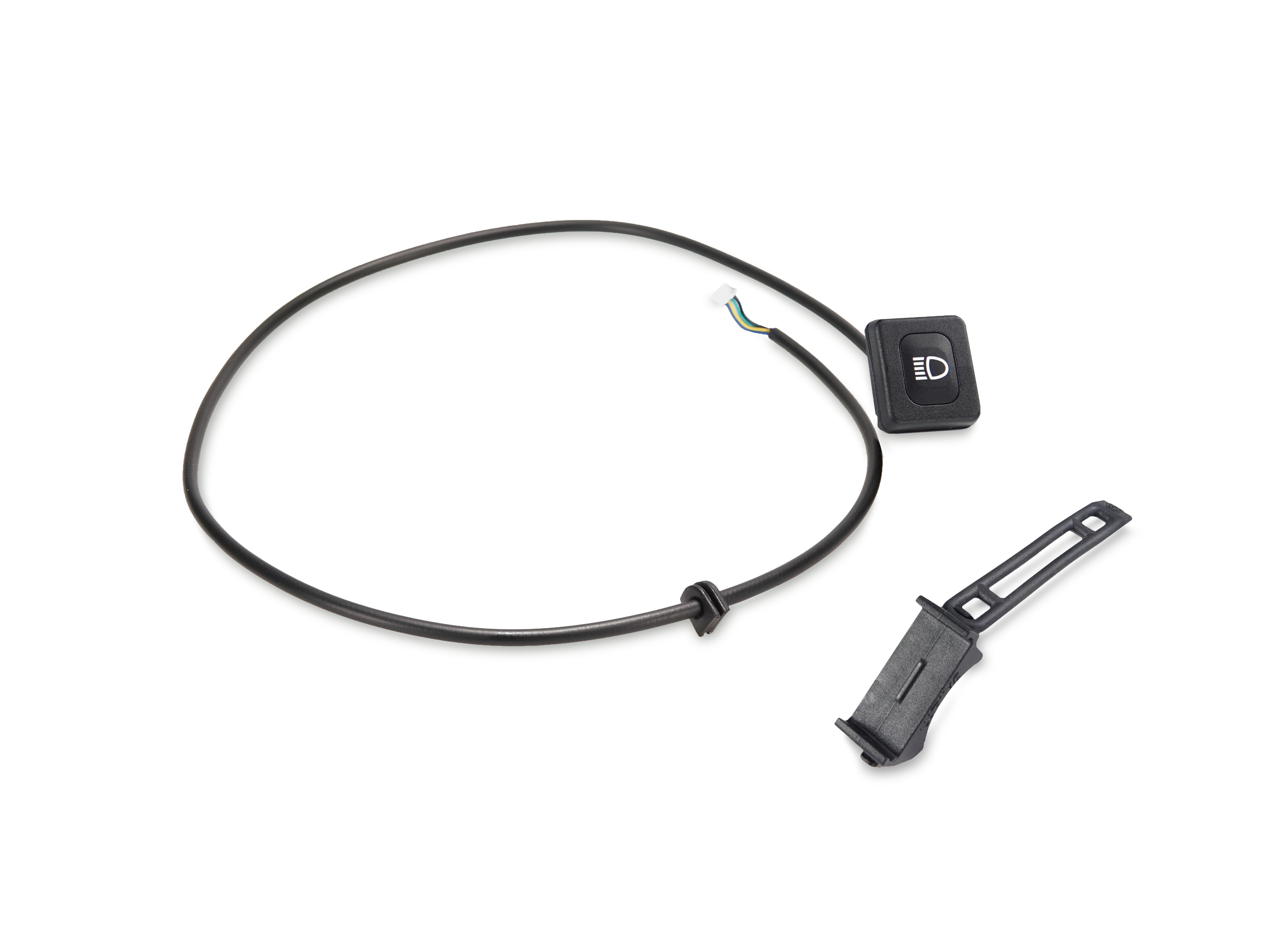 Wired Remote Control for E-Bikes (Peppi Edition)