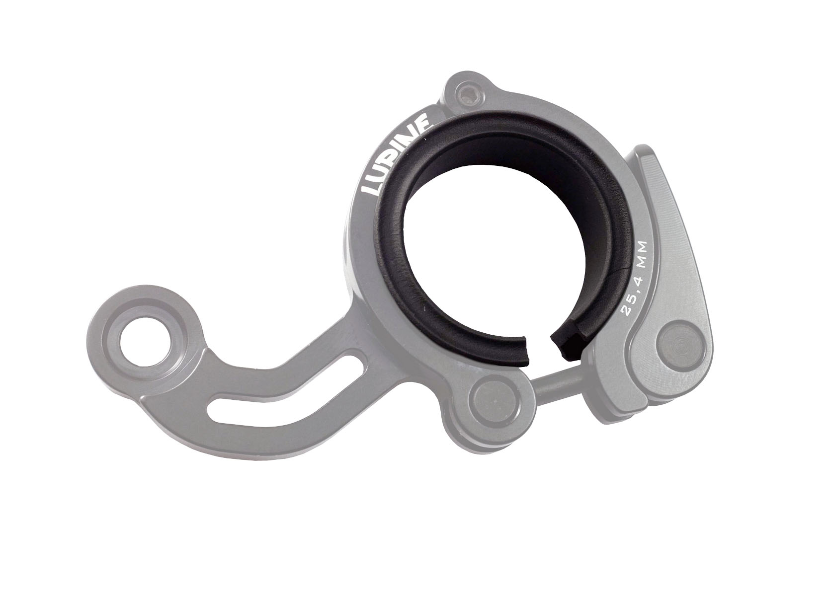 Diameter Increase for 22 mm Handlebars (SL Mono, SL AF, Wilma, Betty)