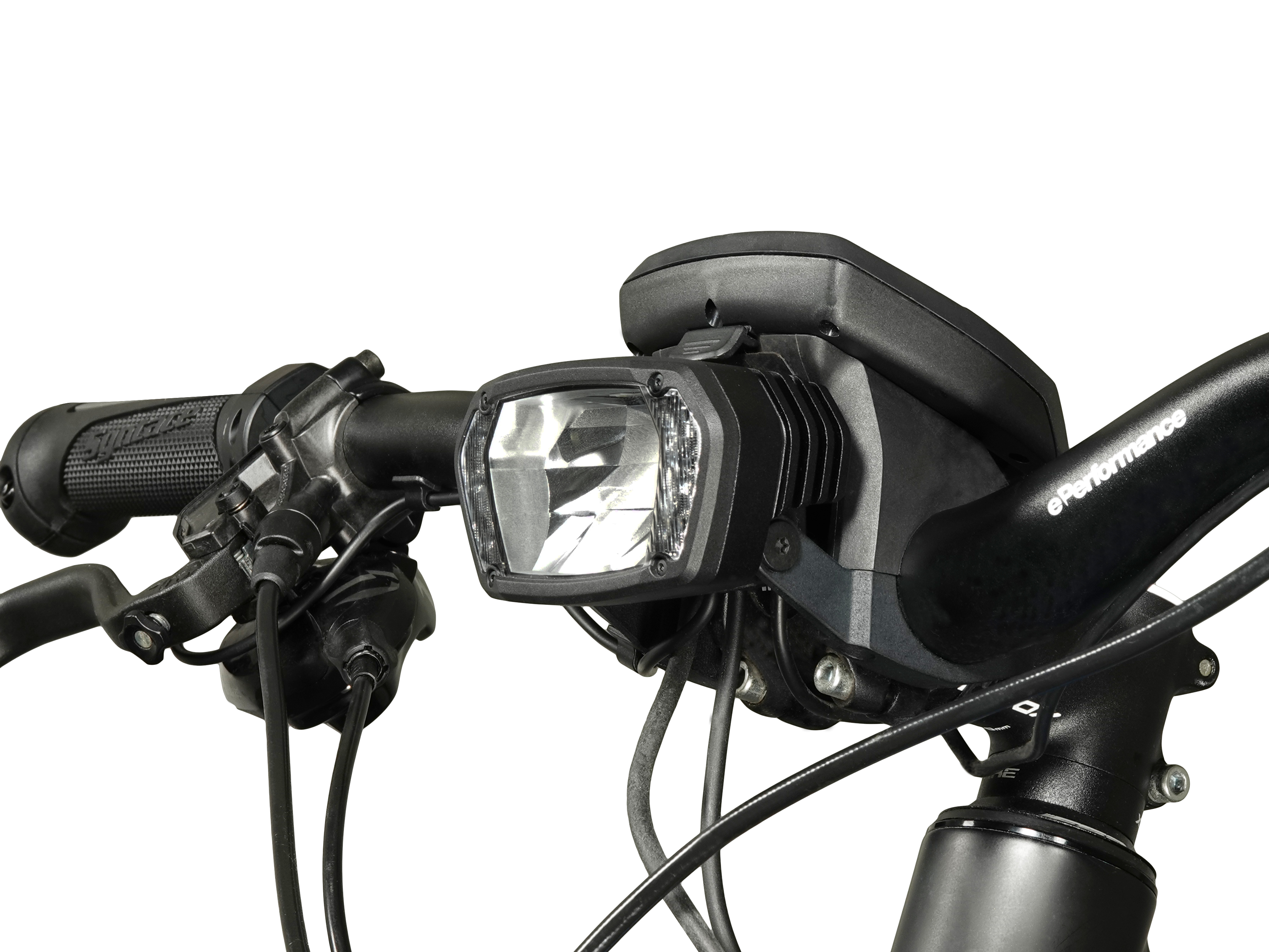 SL X E-Bike Bosch Intuvia/Nyon