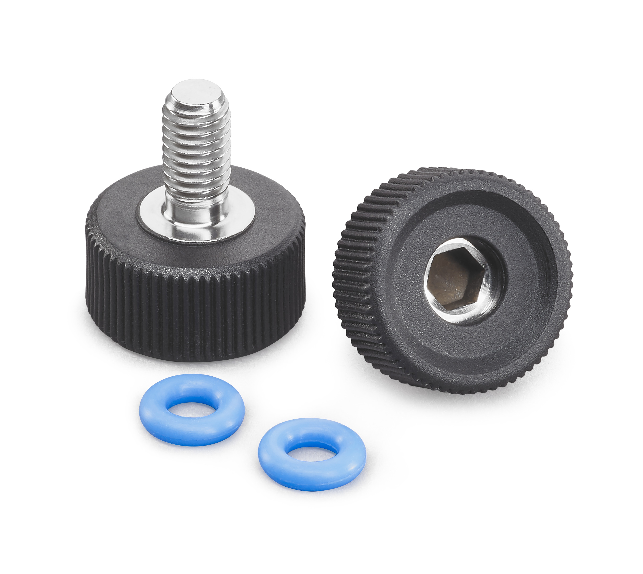 Twinfix screws