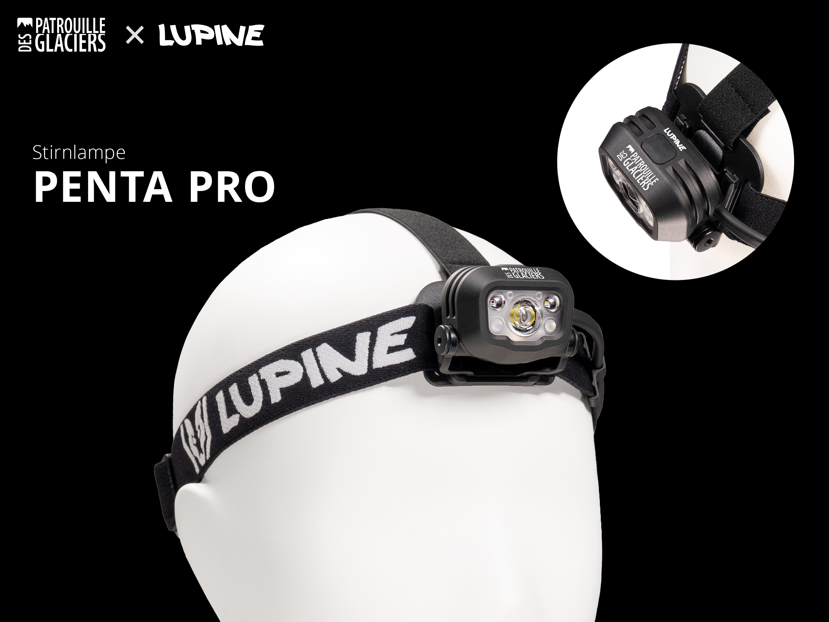 Penta Pro "Patrouille des Glaciers Edition"