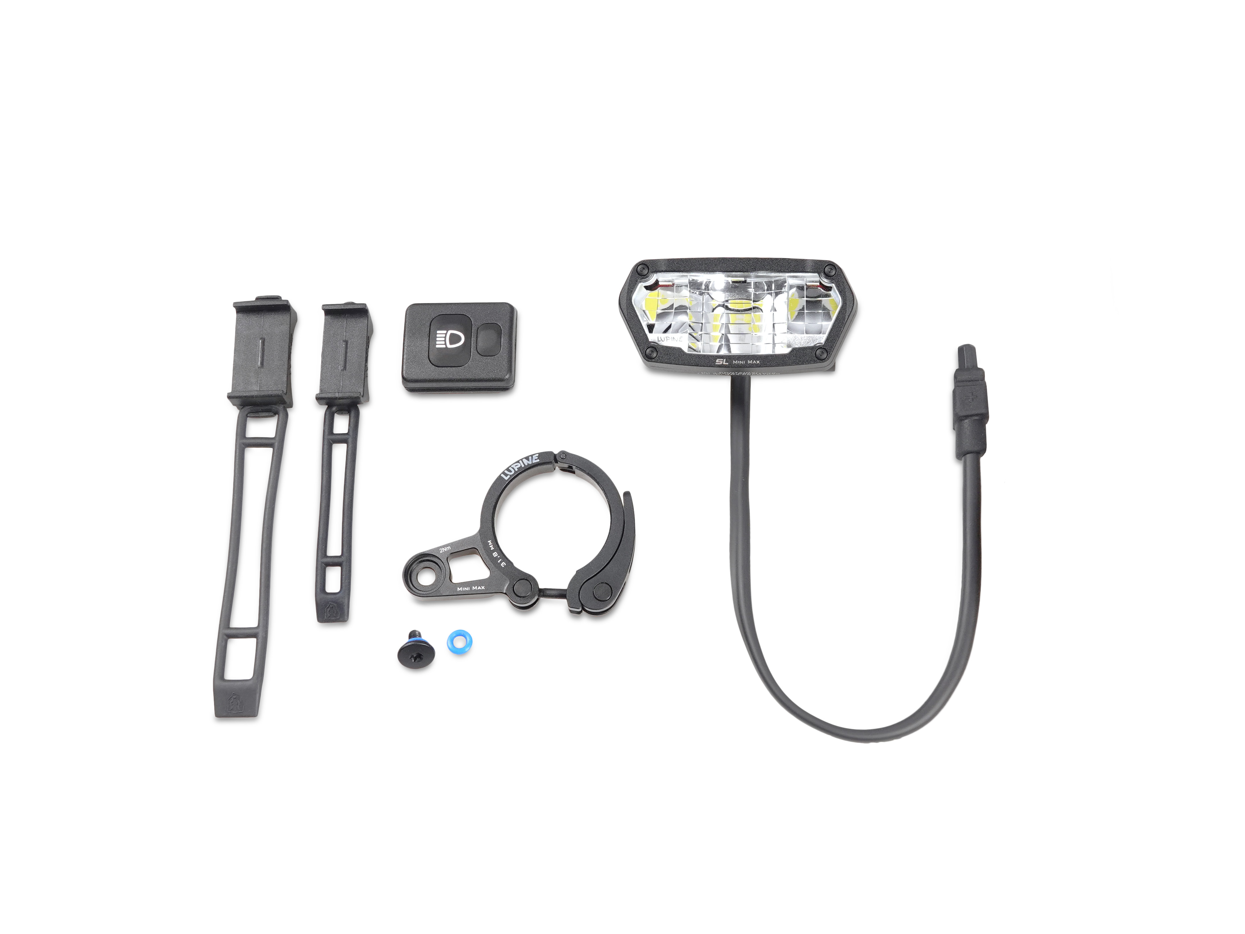 SL MiniMax AF Lamphead