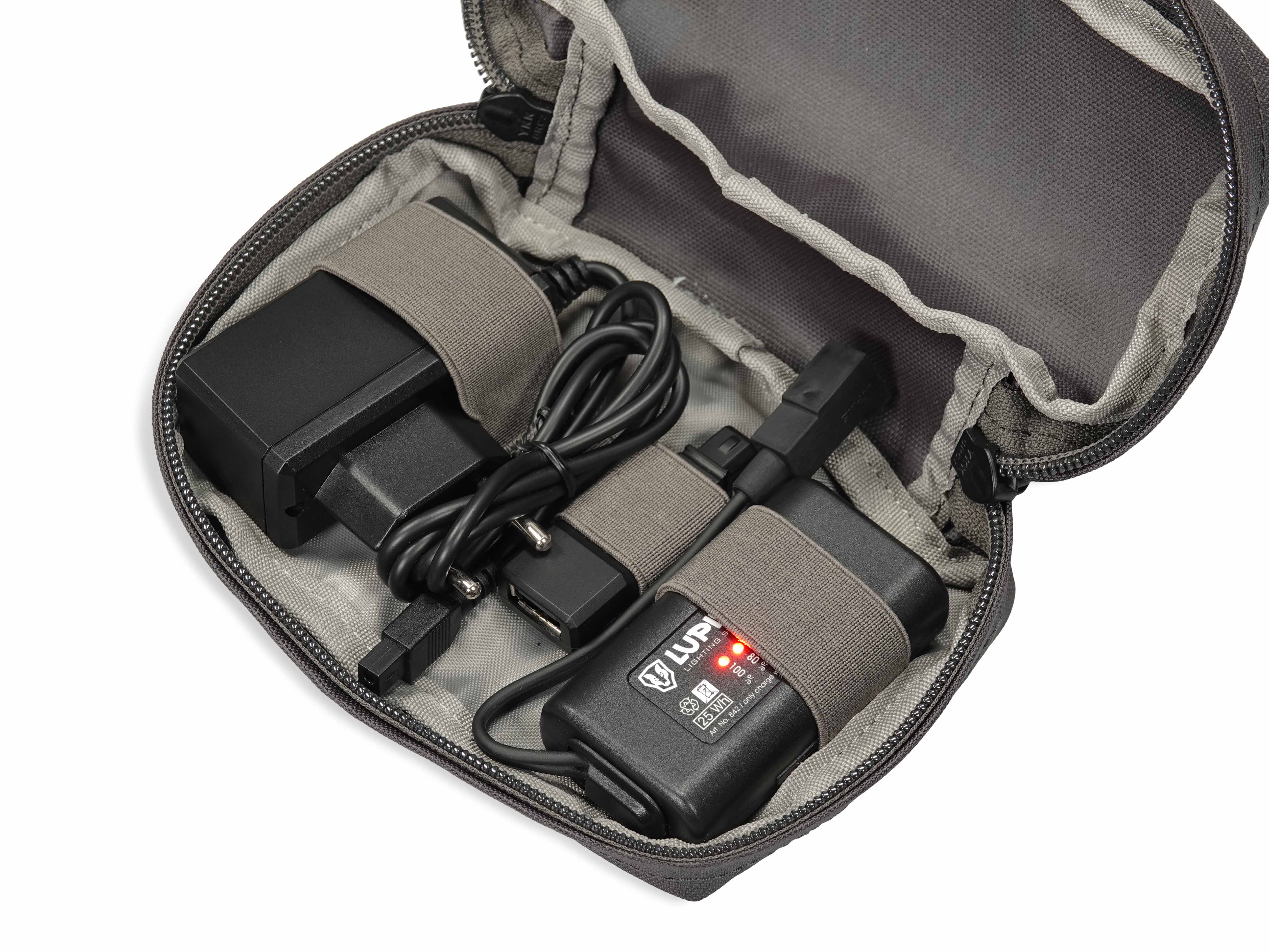 Light Bag Dark Grey