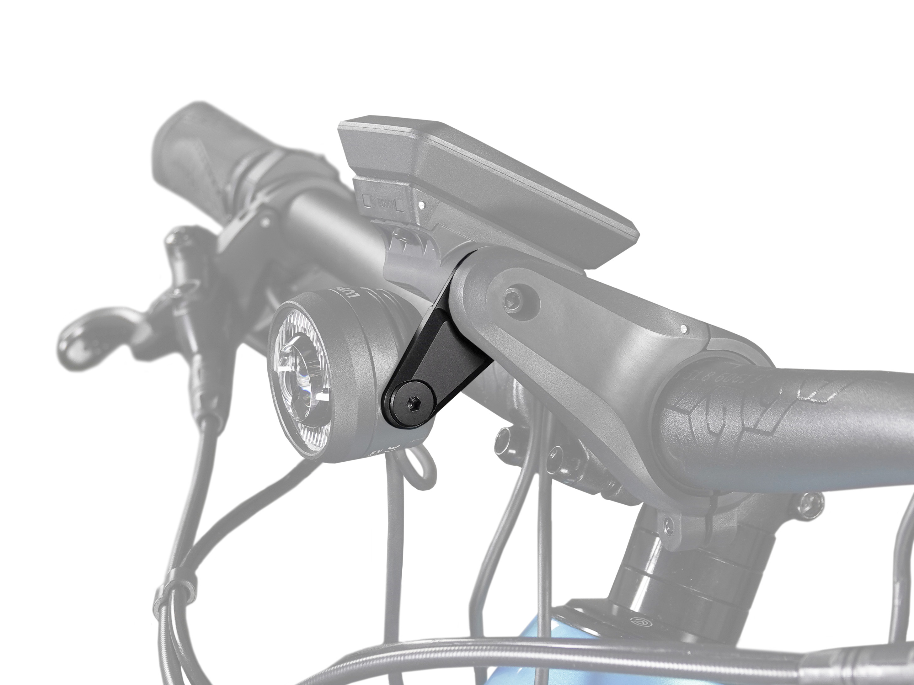SL Nano Bosch Kiox Halter