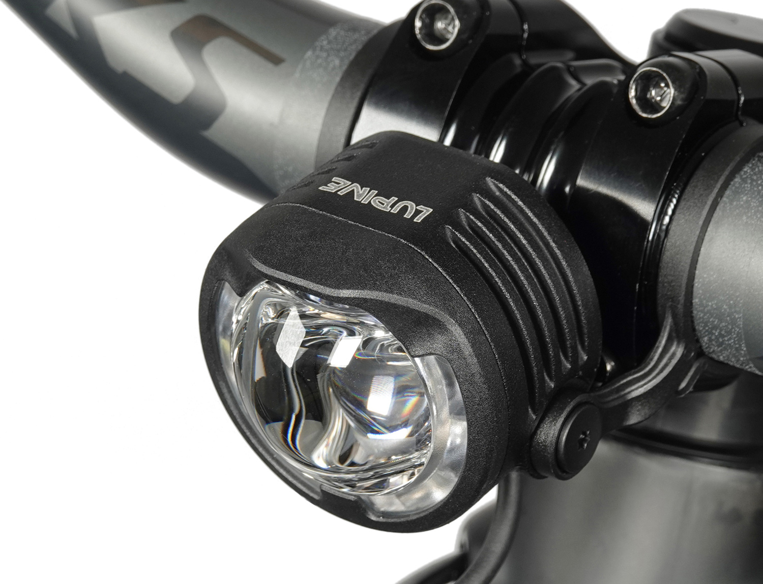 SL B Bosch E-Bike Light for Bosch Displays (Intuvia/Nyon) - Lupine Lighting  Systems