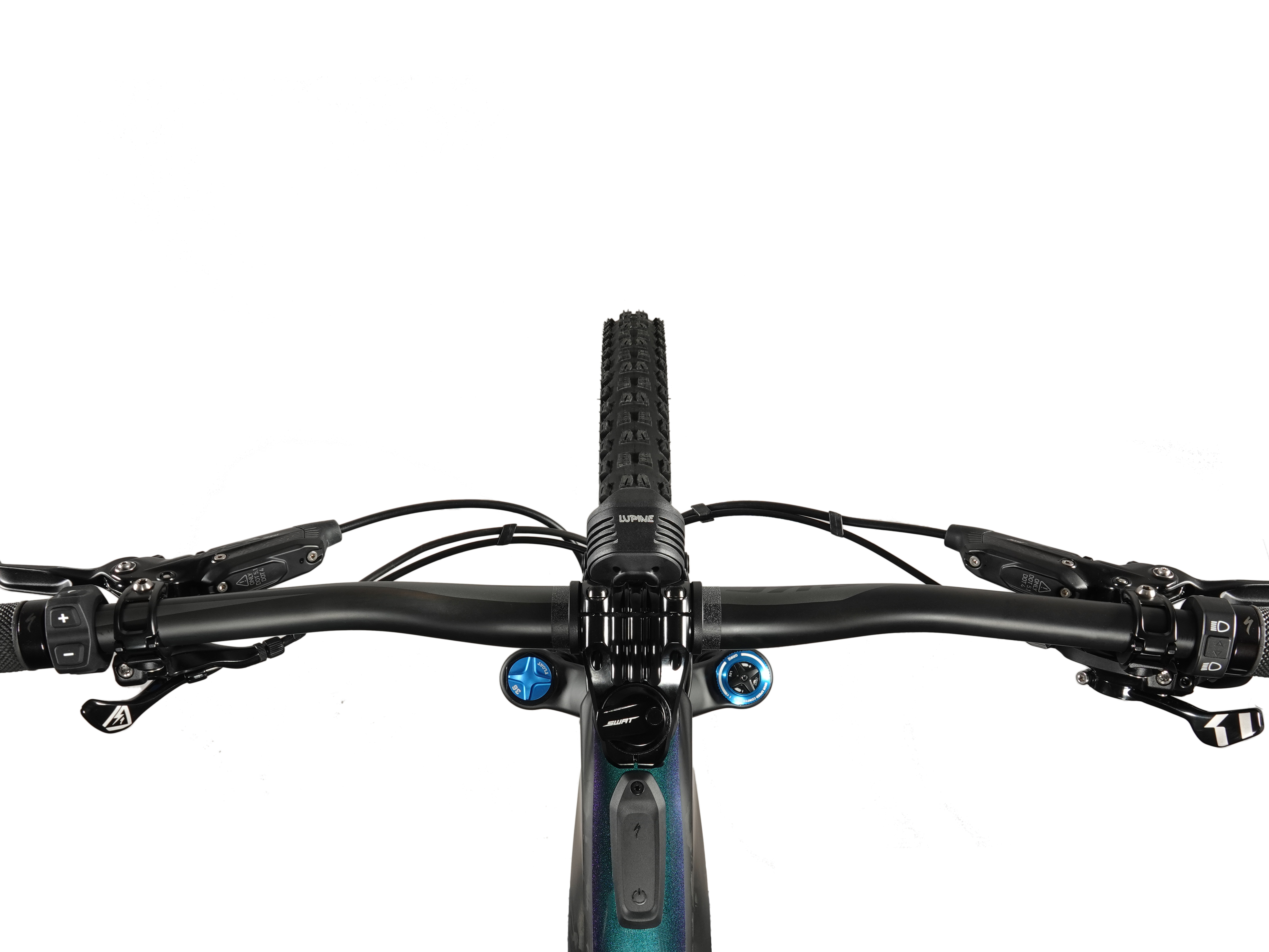 SL F for E-Bikes (with two holding arms)