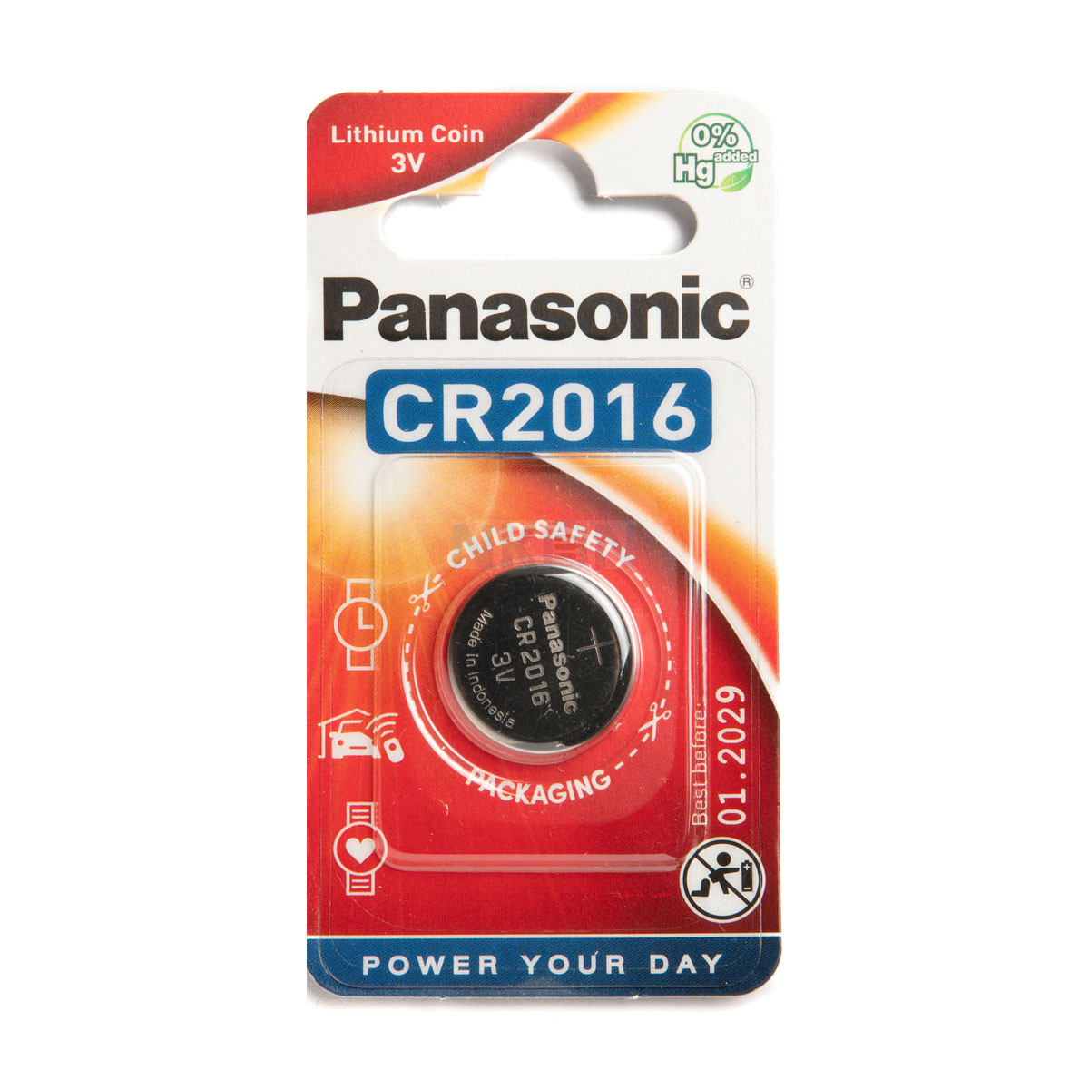 CR2016 Batterie Funkfernbedienung (kein Bluetooth)