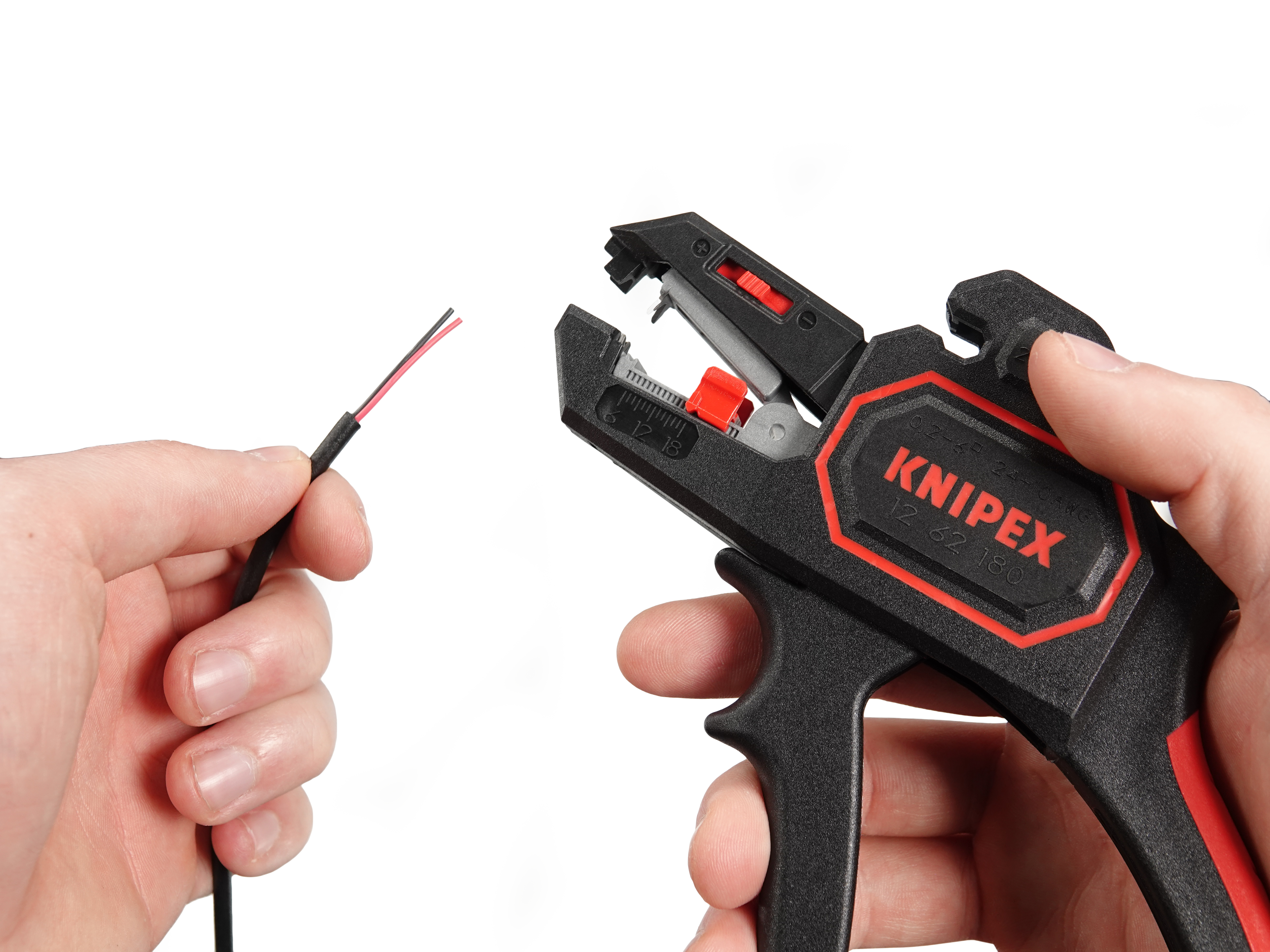 Knipex Abisolierzange