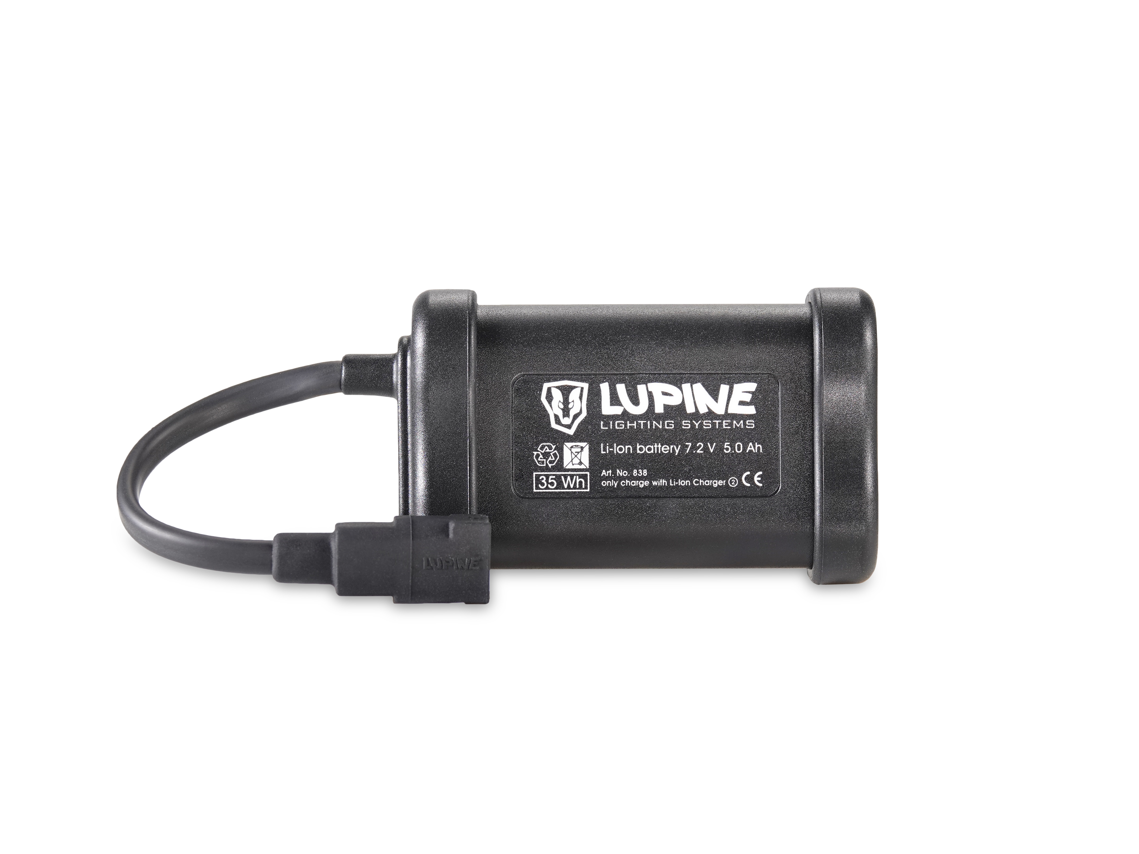 5.0 Ah Hardcase Battery