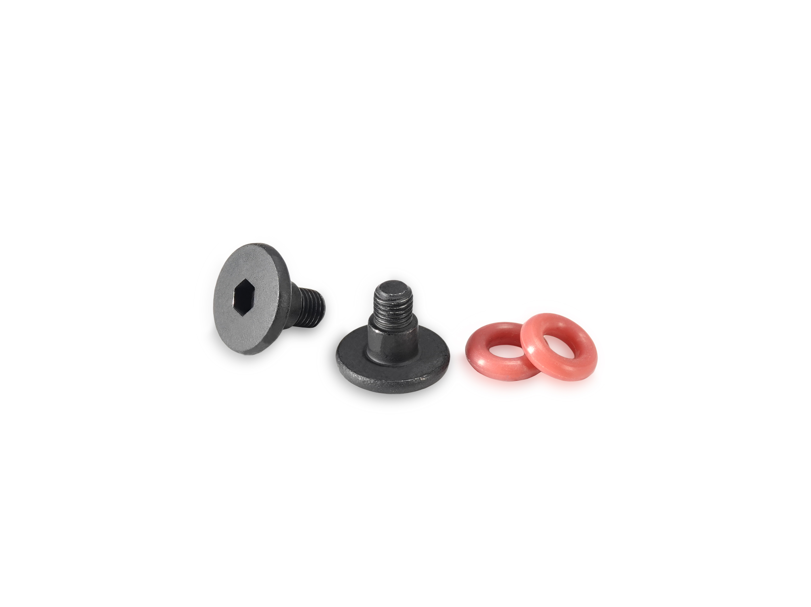 Screws for helmetmount/headband Betty R