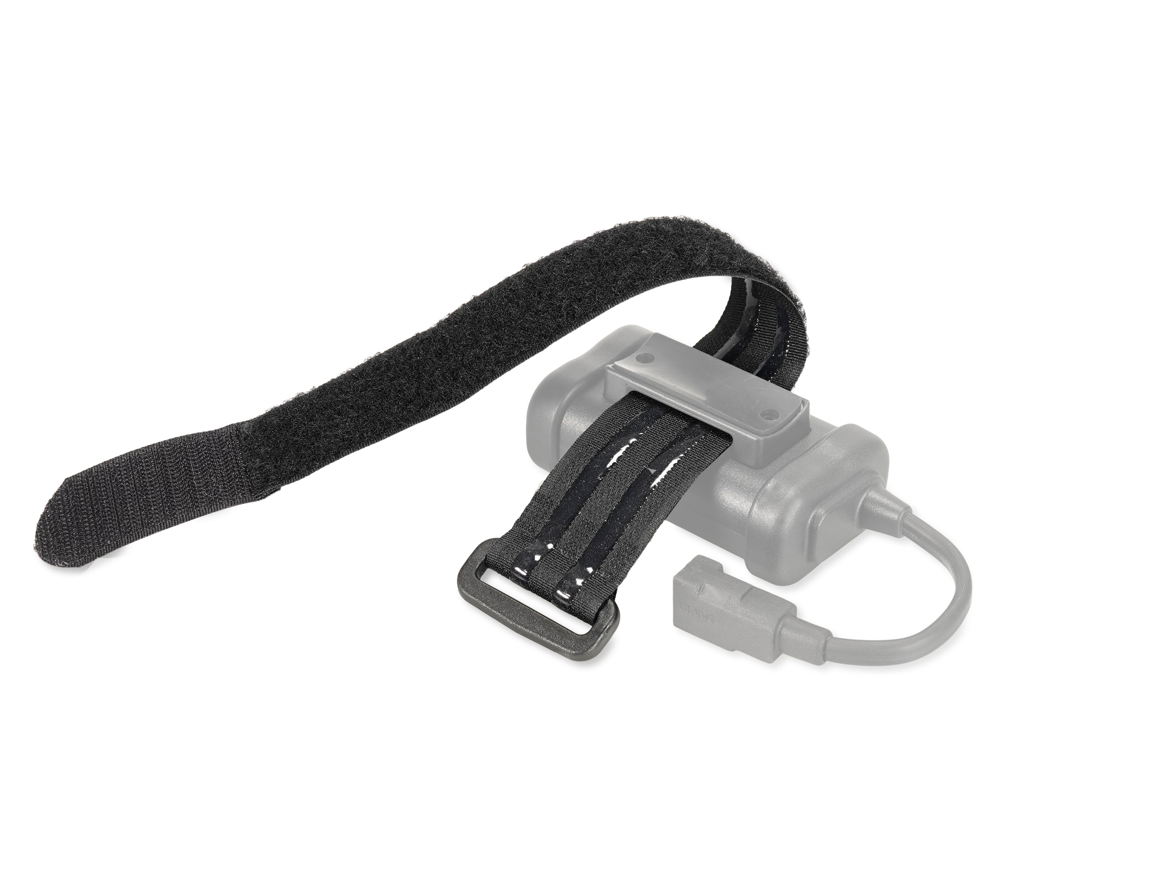 Hook&loop strap battery