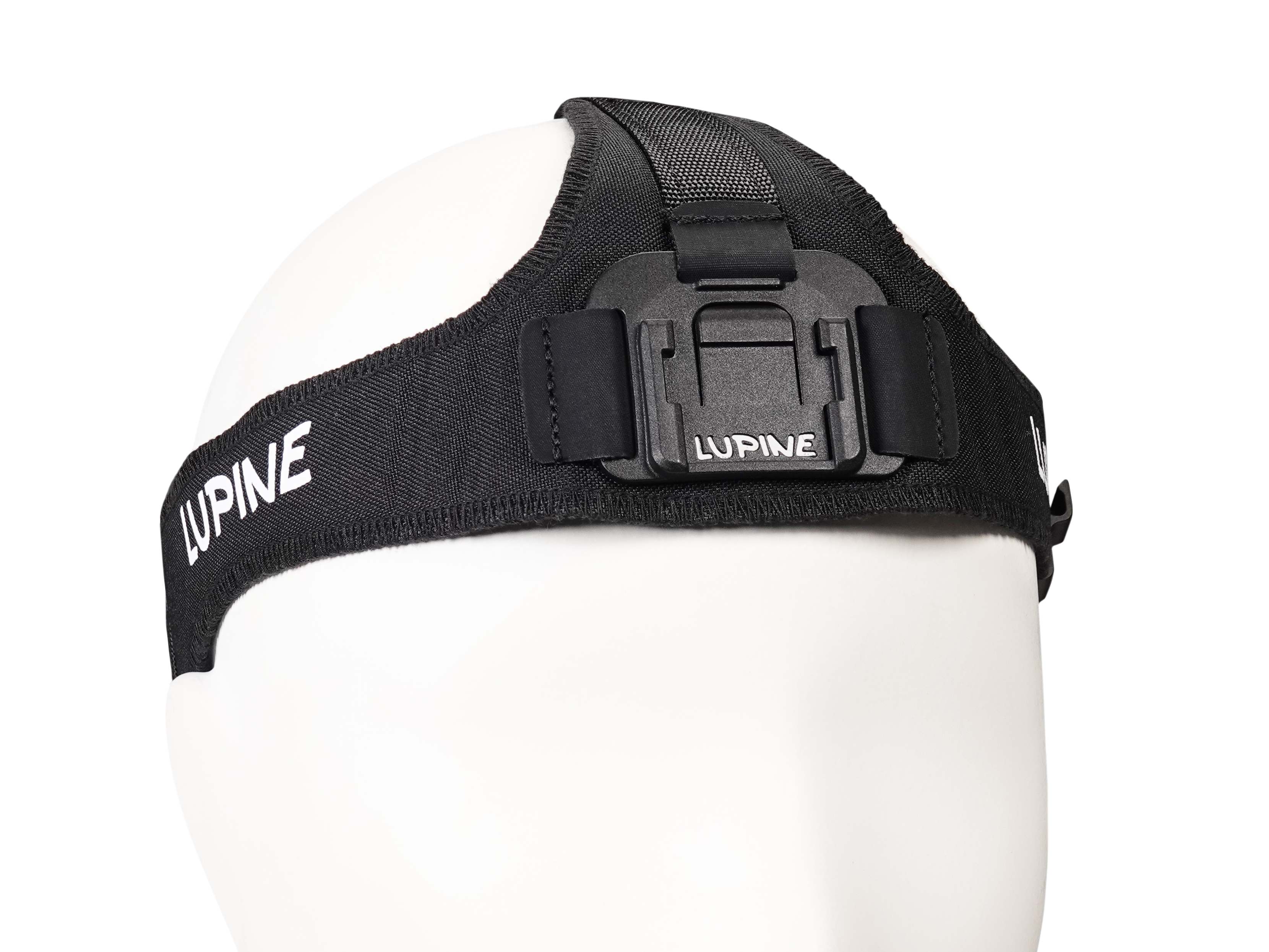 HeavyDuty FrontClick Headband