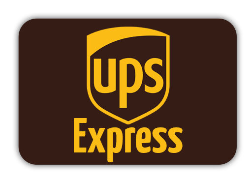 UPS EXPRESS shipping