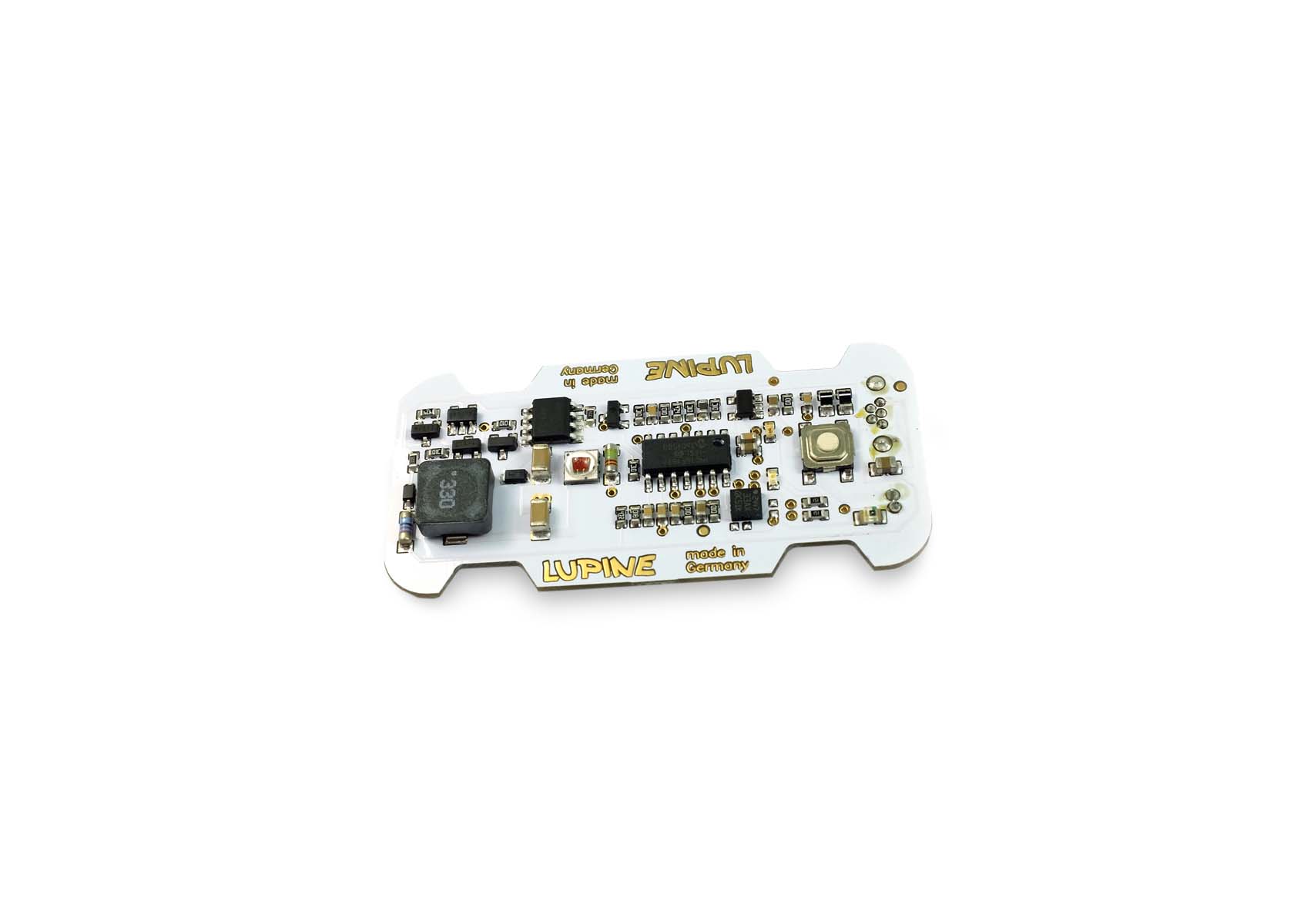 Rotlicht electronic board "white"