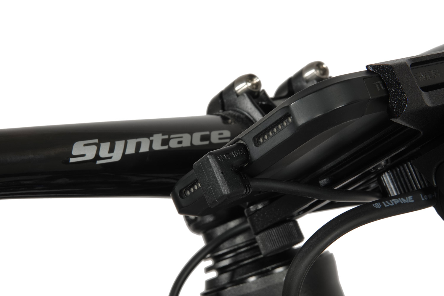 Lampmount for Syntace Smart Map Gripper