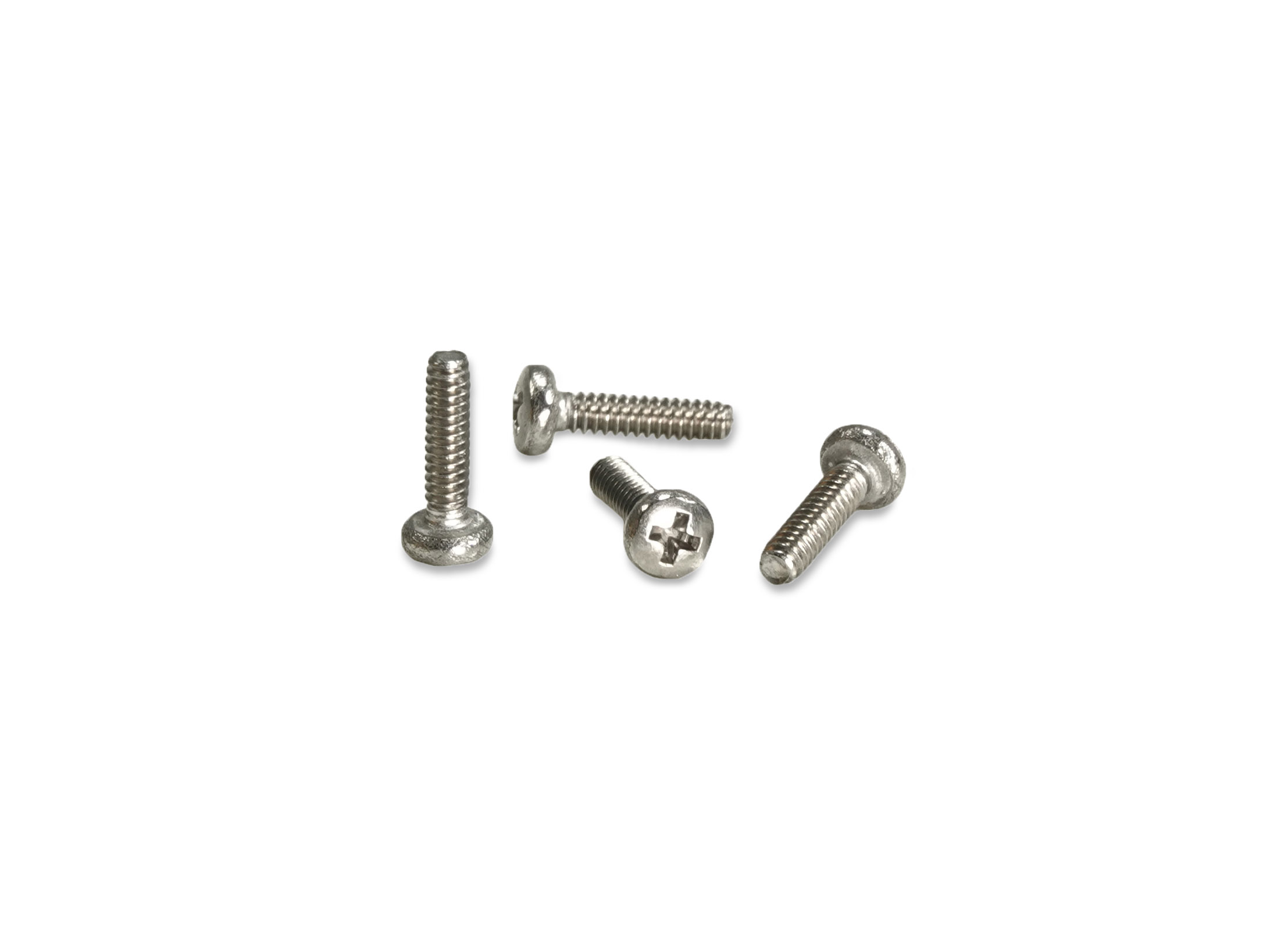 Rotlicht frontcap screws